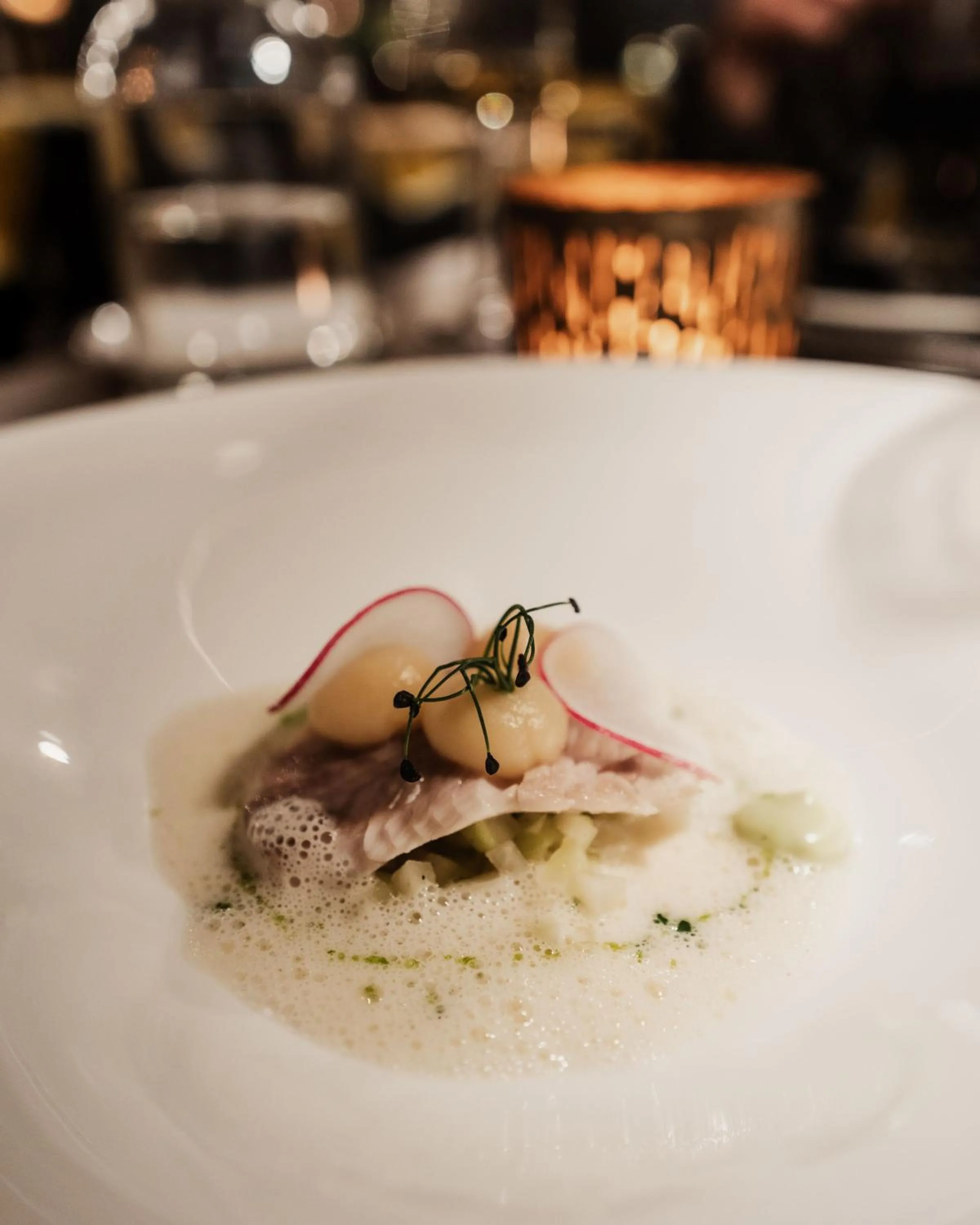 Food close-up in Hotel Bad Fallenbach