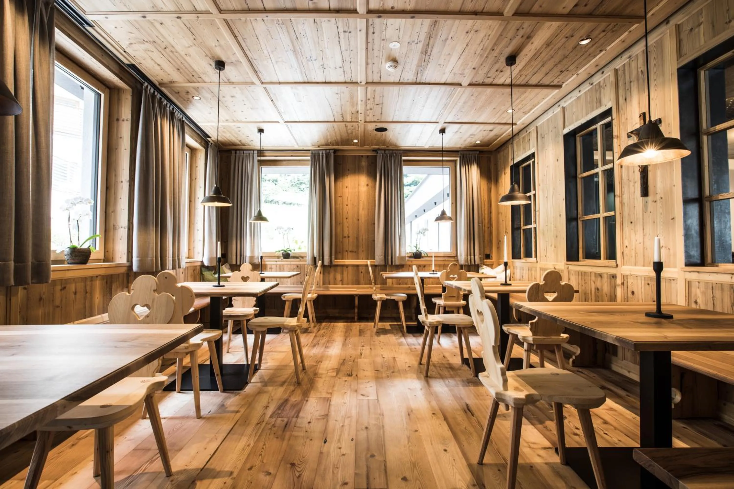 Seating area in Hotel Bad Fallenbach
