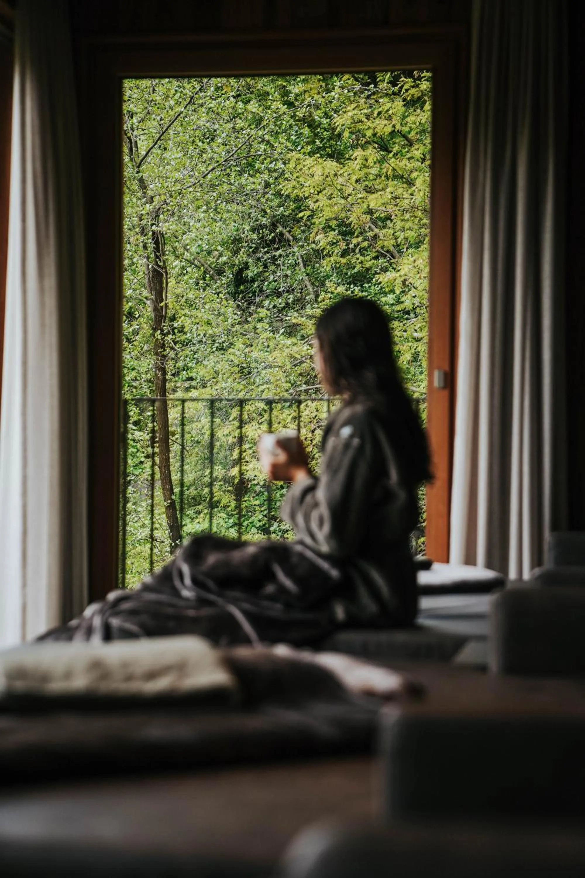 Spa and wellness centre/facilities in Hotel Bad Fallenbach