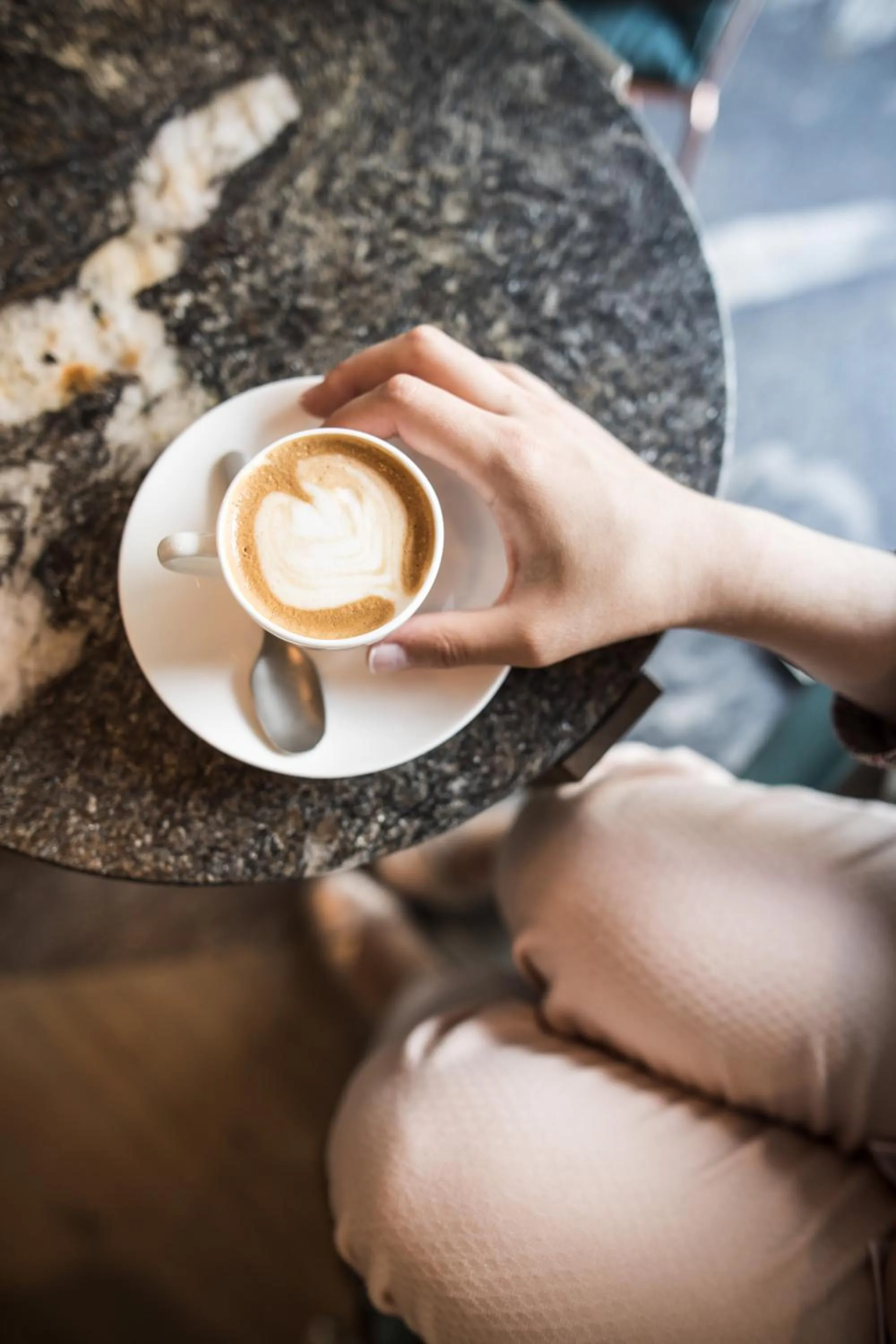 Drinks in Hotel Bad Fallenbach