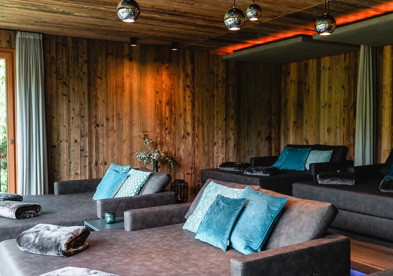 Sauna in Hotel Bad Fallenbach