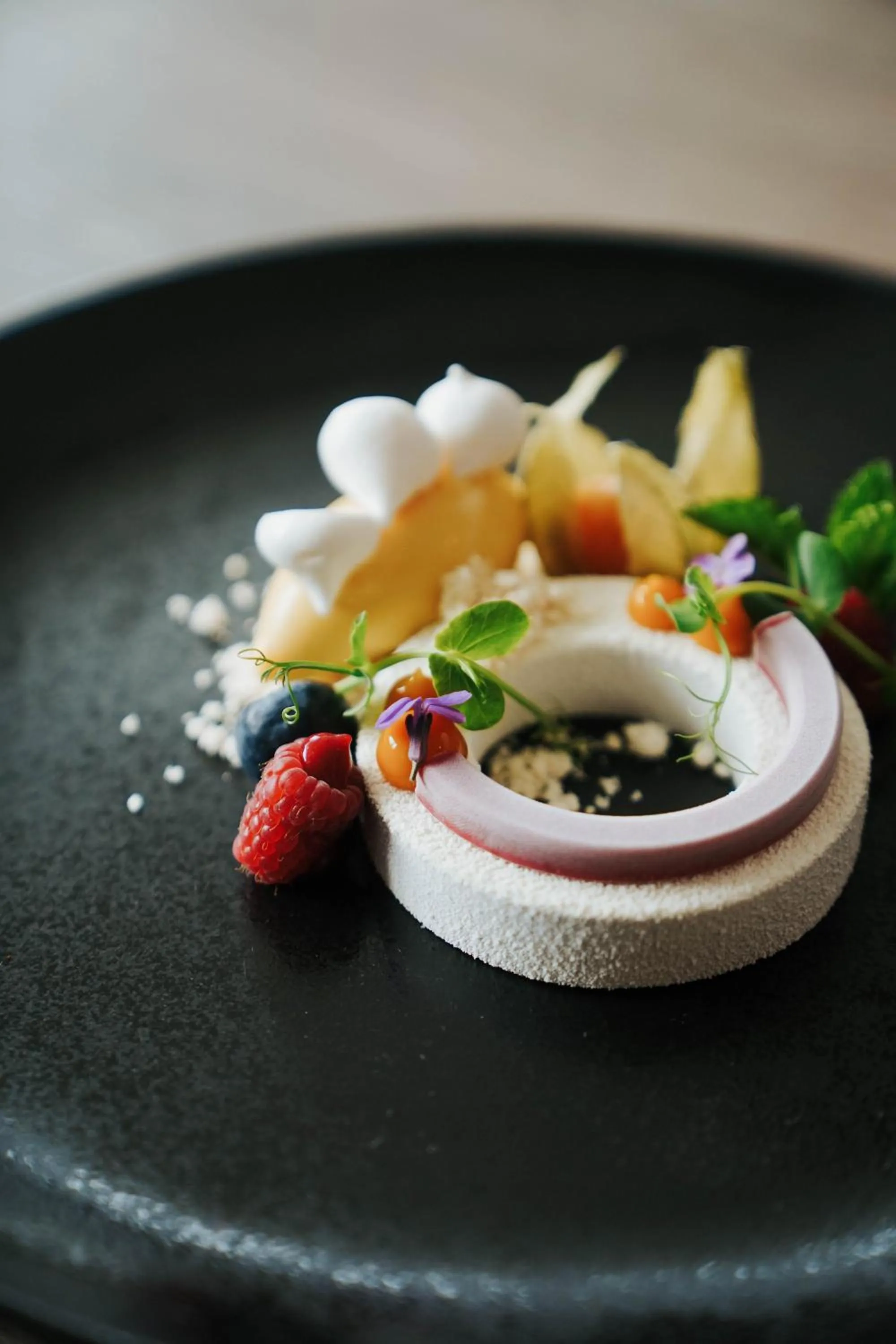 Food close-up in Hotel Bad Fallenbach