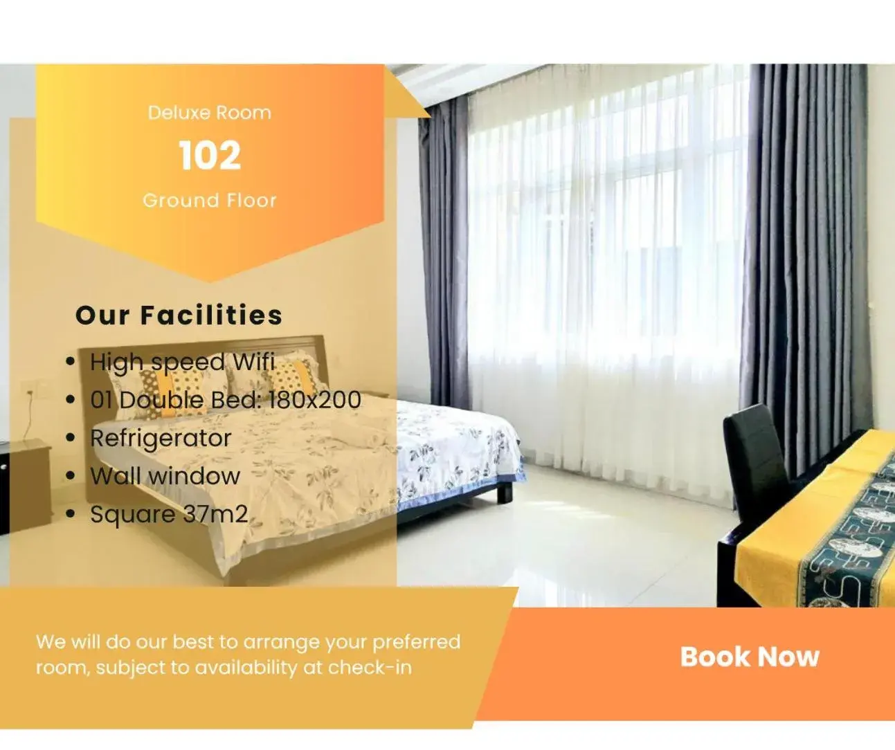 Superior Double Room - single occupancy in Flamingo Villa Homestay - Big Rooms with Balcony - Close to Hoi An Old Town 200m & Temple Bridge - Large Outside Pool for Sun Bathing Superior Double Room - single occupancy in Flamingo Villa Homestay - Big Rooms with Balcony - Close to Hoi An Old Town 200m & Temple Bridge - Large Outside Pool for Sun Bathing