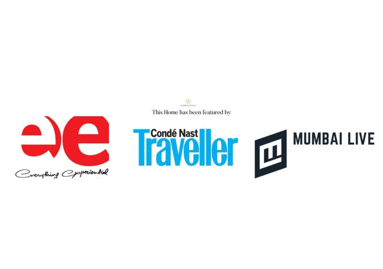 Certificate/Award in SaffronStays Salt Rim on the Beach, Korlai