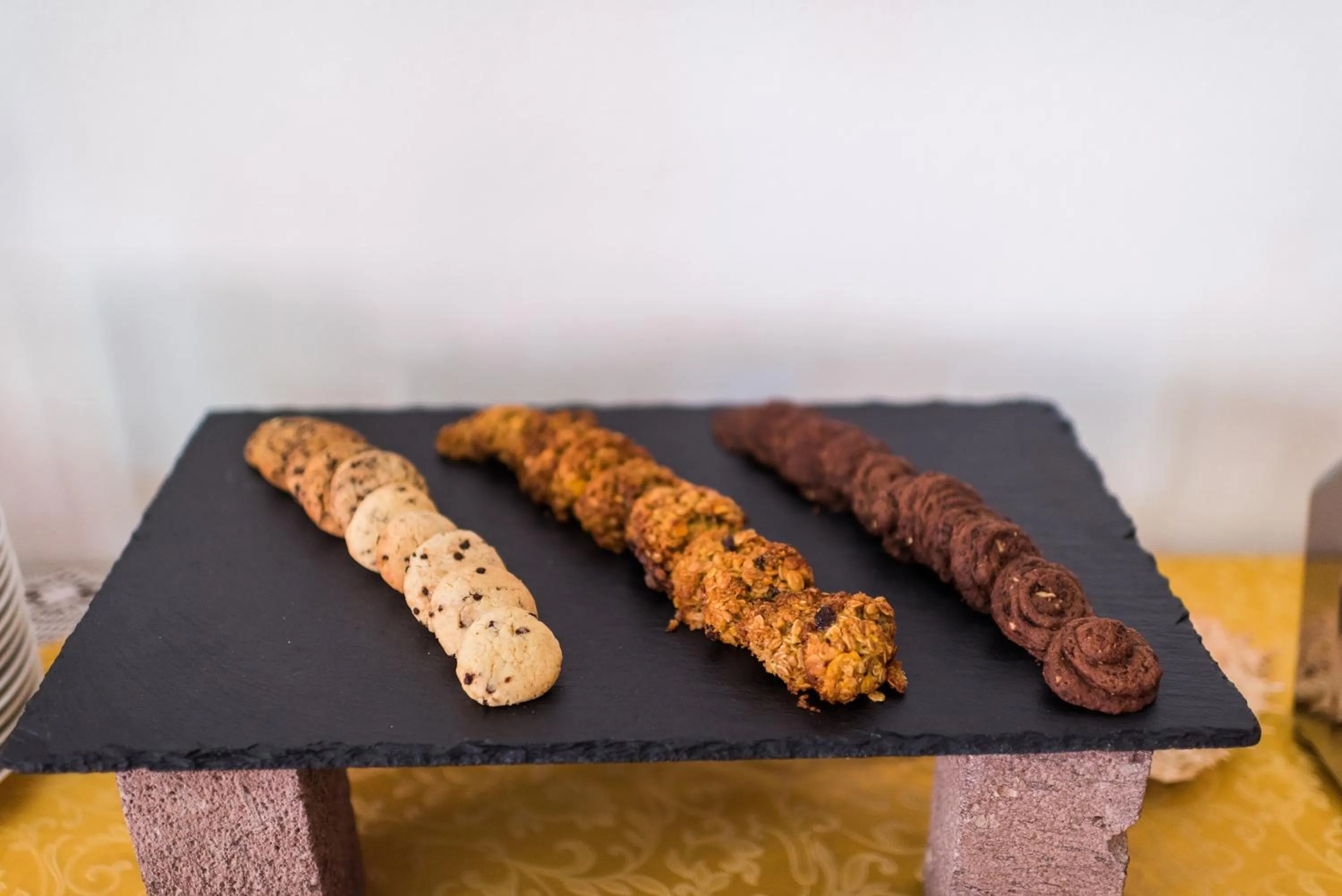 Continental breakfast in Hotel Lido degli Spagnoli Wellness & Spa