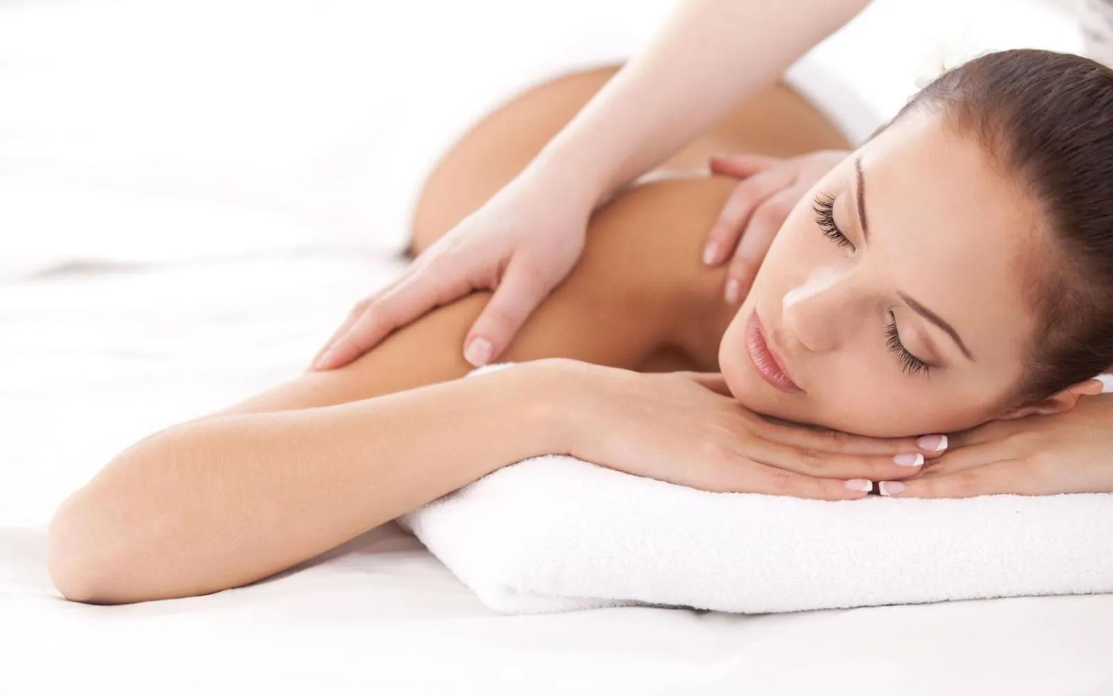 Massage in Hotel Lido degli Spagnoli Wellness & Spa