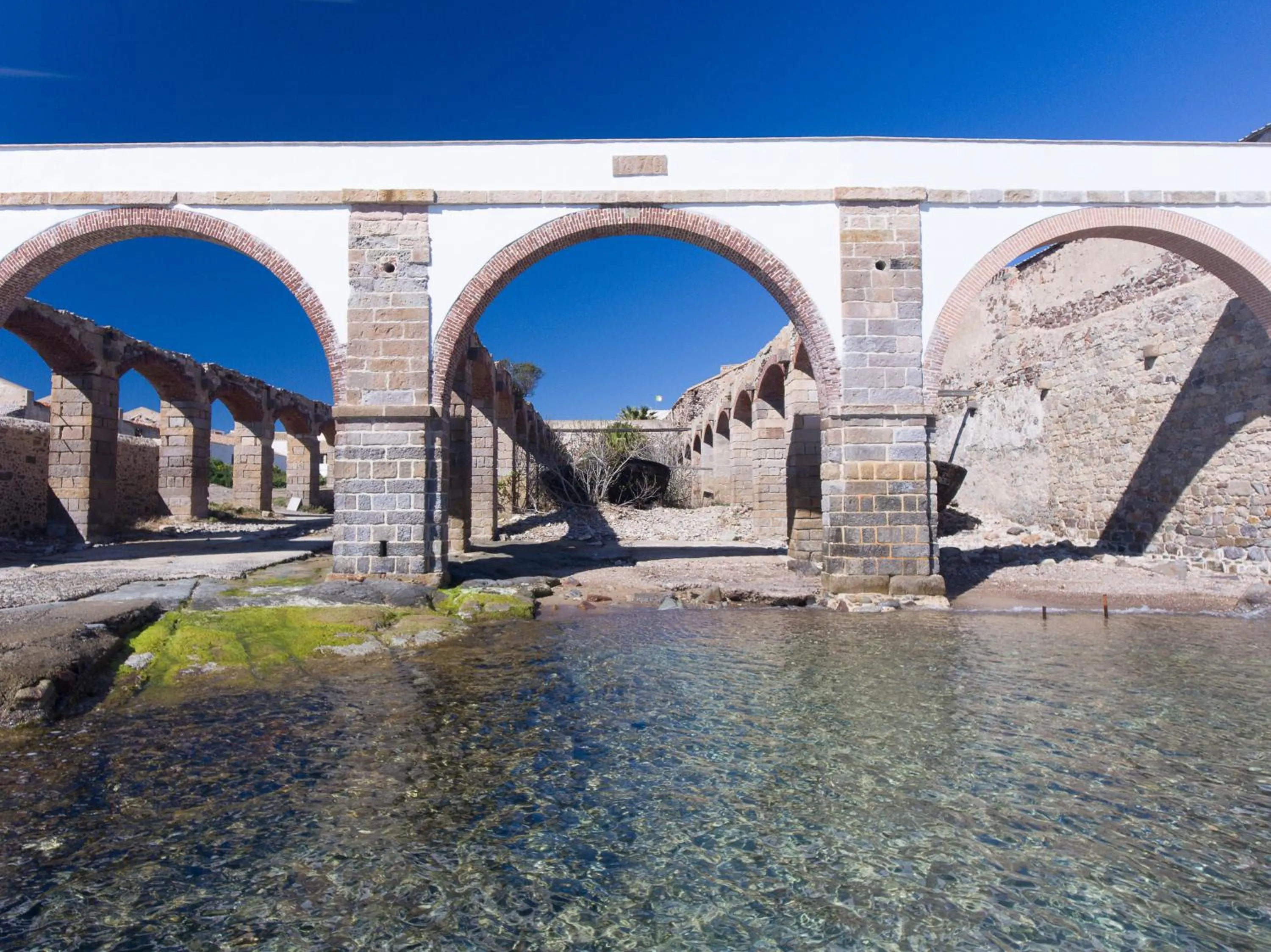 Nearby landmark in Hotel Lido degli Spagnoli Wellness & Spa