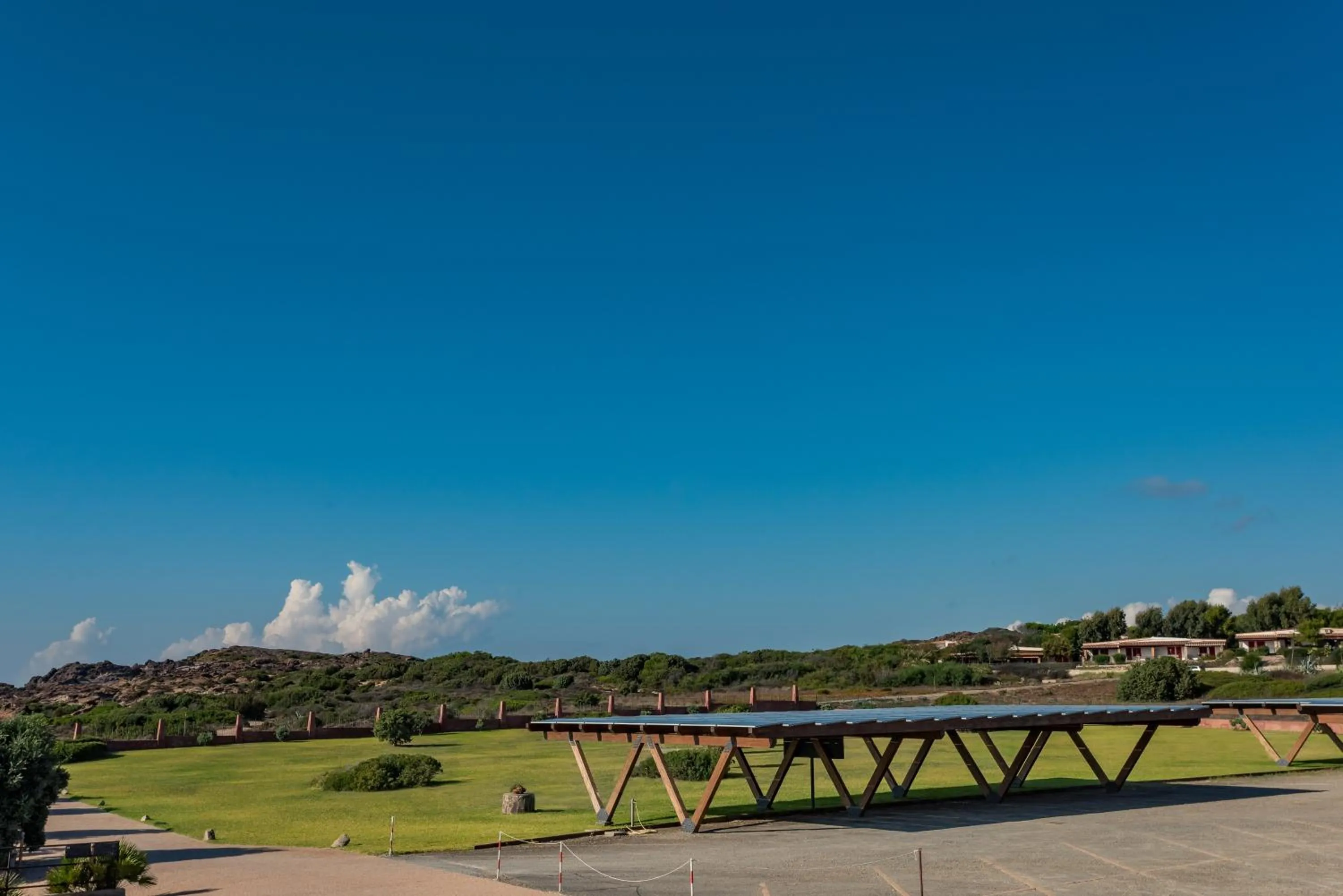 Natural landscape in Hotel Lido degli Spagnoli Wellness & Spa