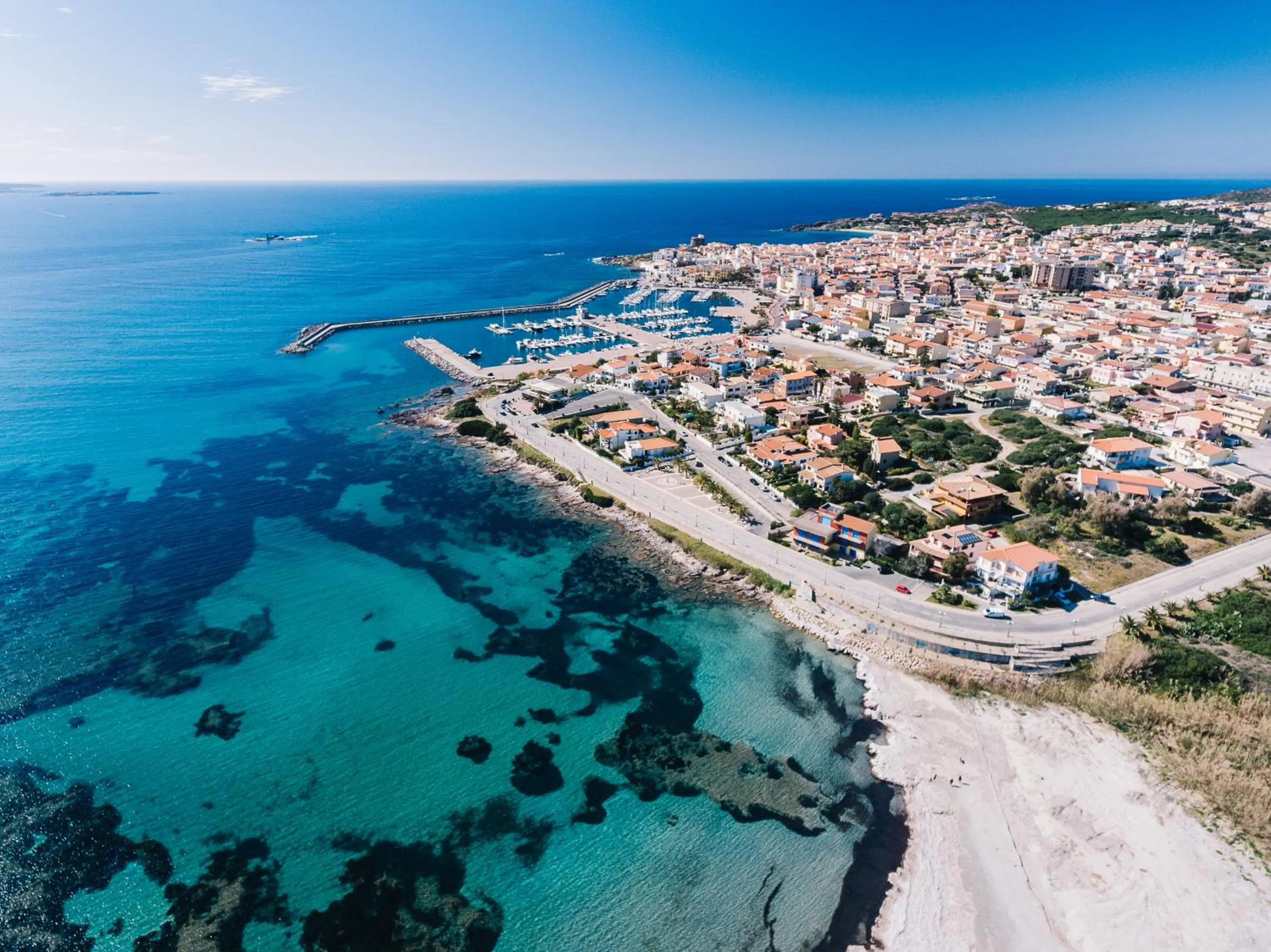 Neighbourhood in Hotel Lido degli Spagnoli Wellness & Spa