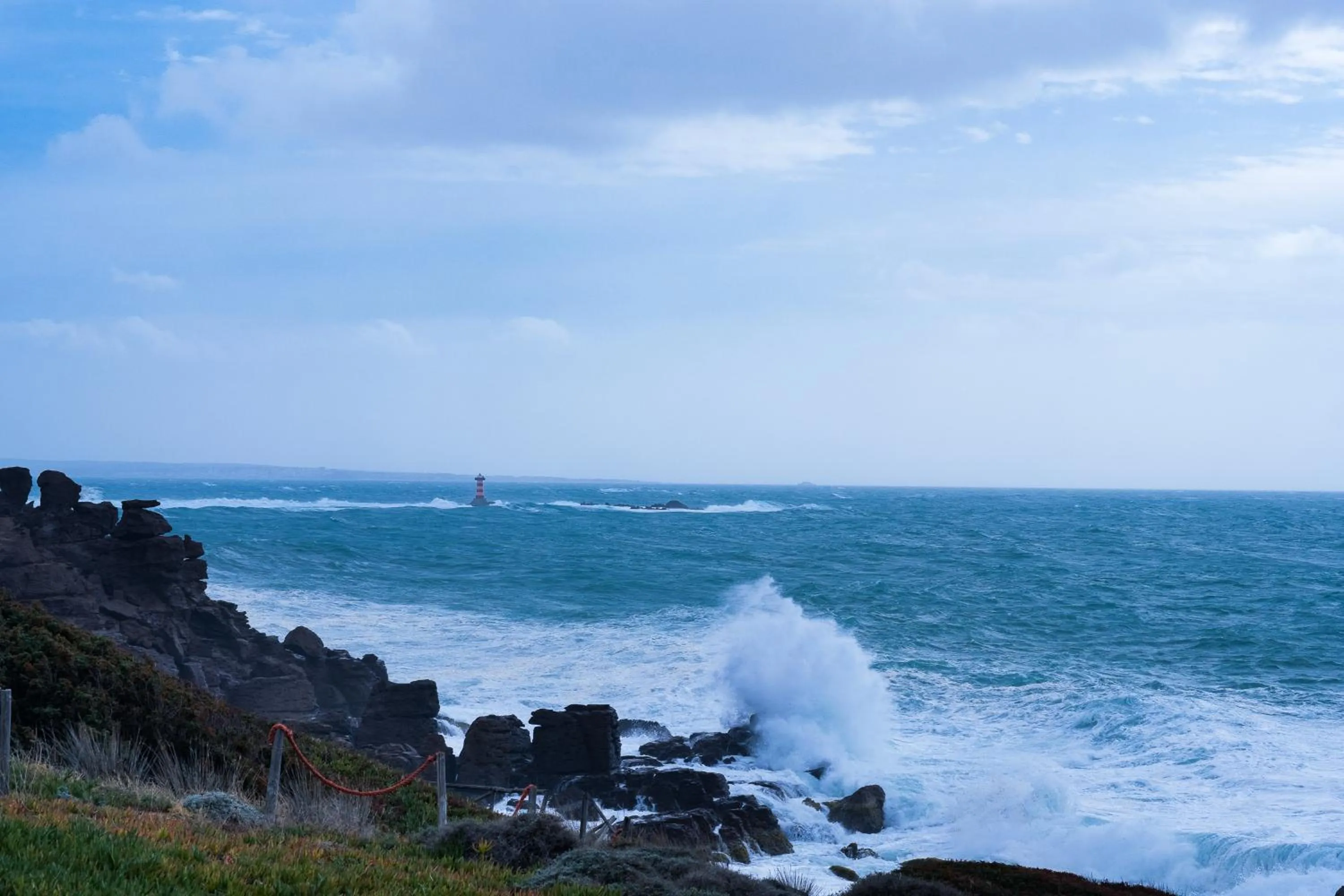 Natural landscape in Hotel Lido degli Spagnoli Wellness & Spa