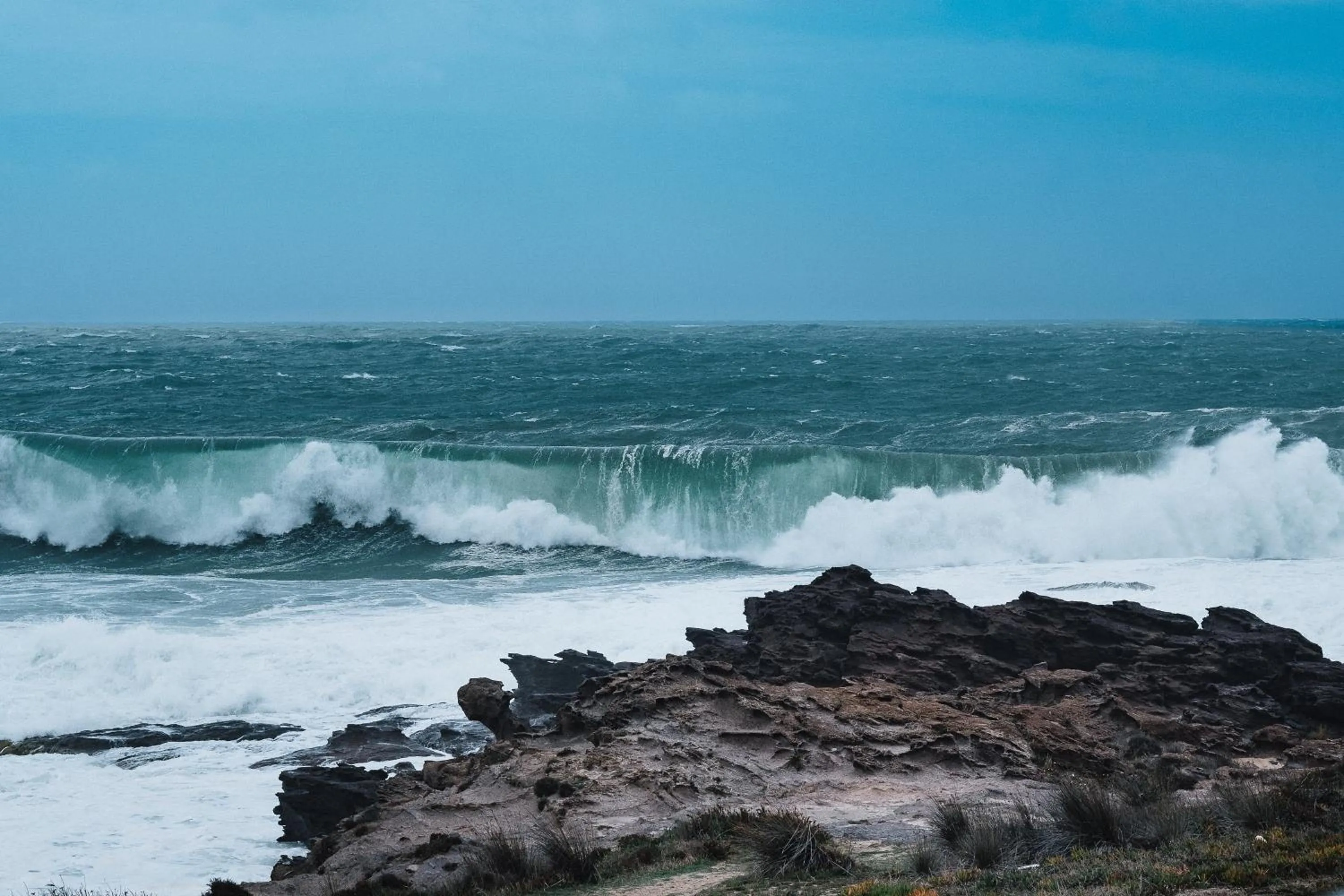 Natural landscape in Hotel Lido degli Spagnoli Wellness & Spa