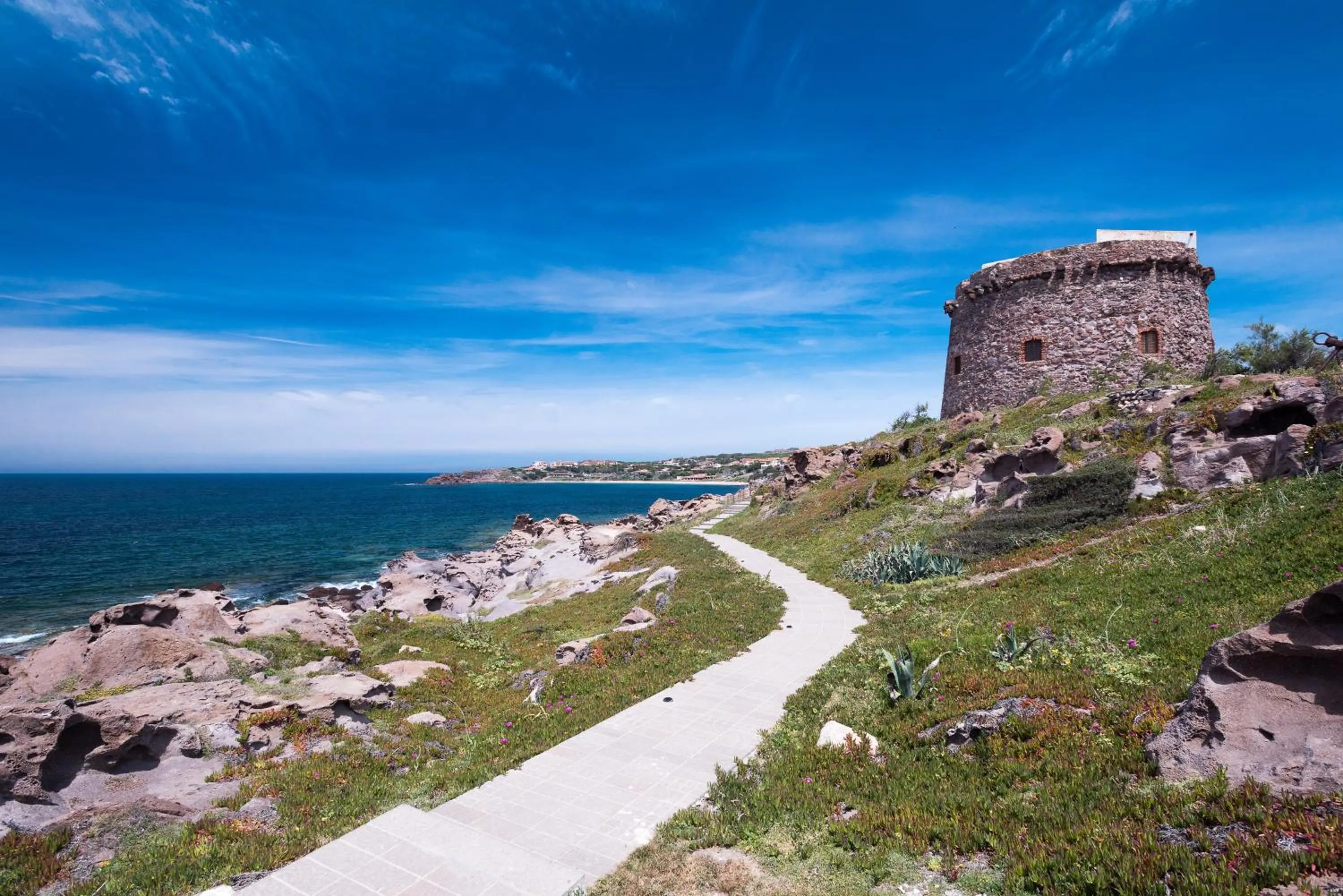 Nearby landmark in Hotel Lido degli Spagnoli Wellness & Spa