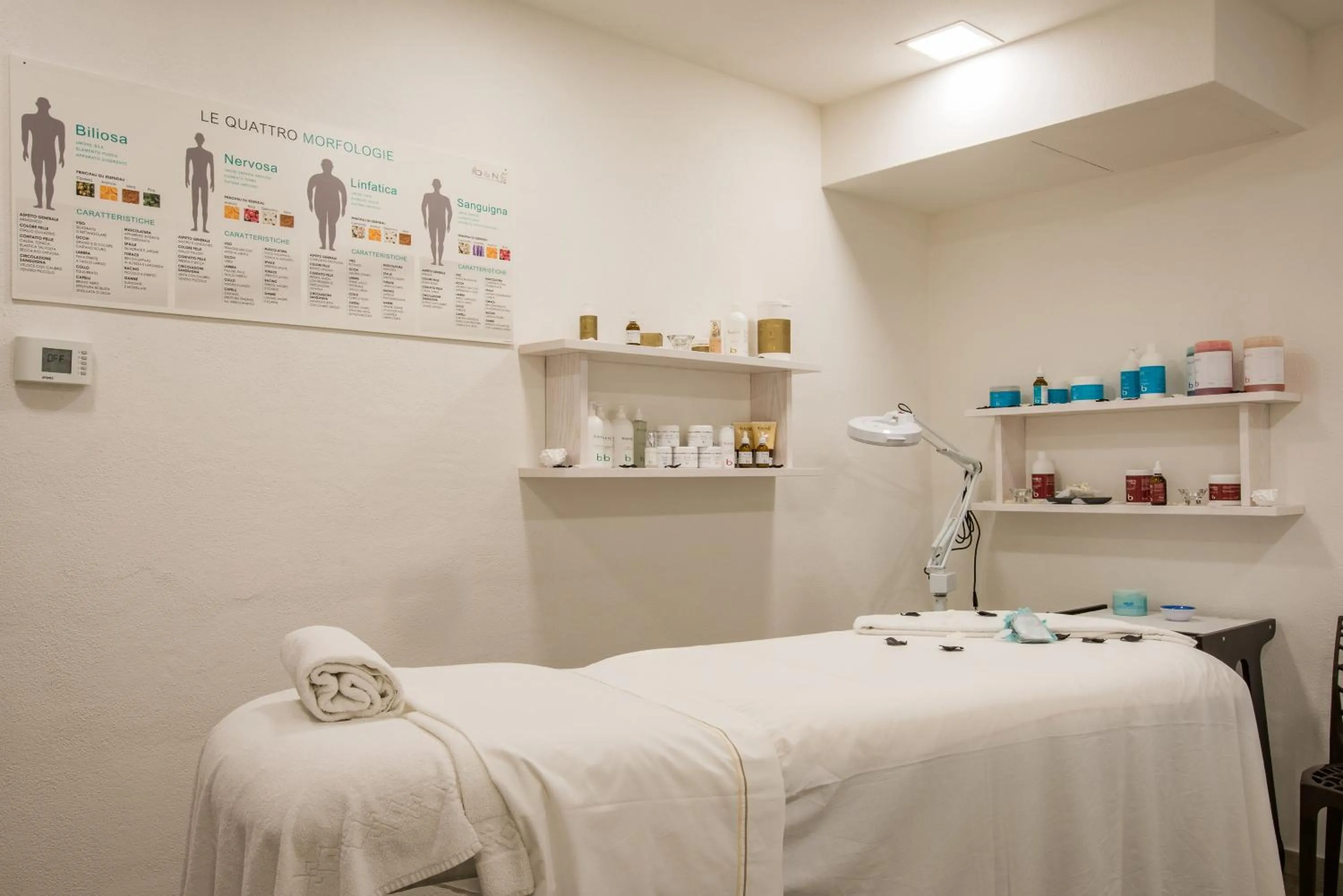 Massage in Hotel Lido degli Spagnoli Wellness & Spa