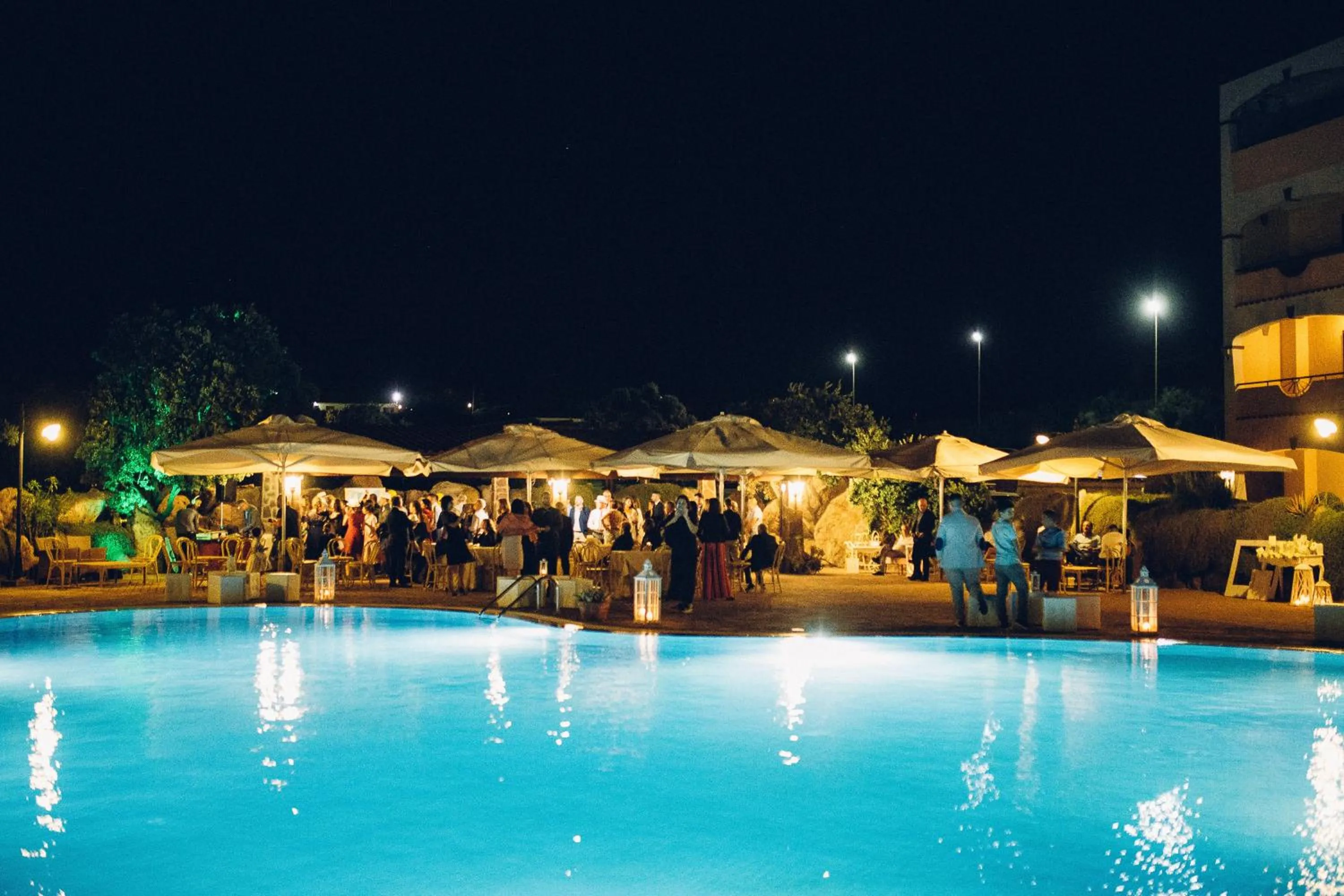 Banquet/Function facilities in Hotel Lido degli Spagnoli Wellness & Spa