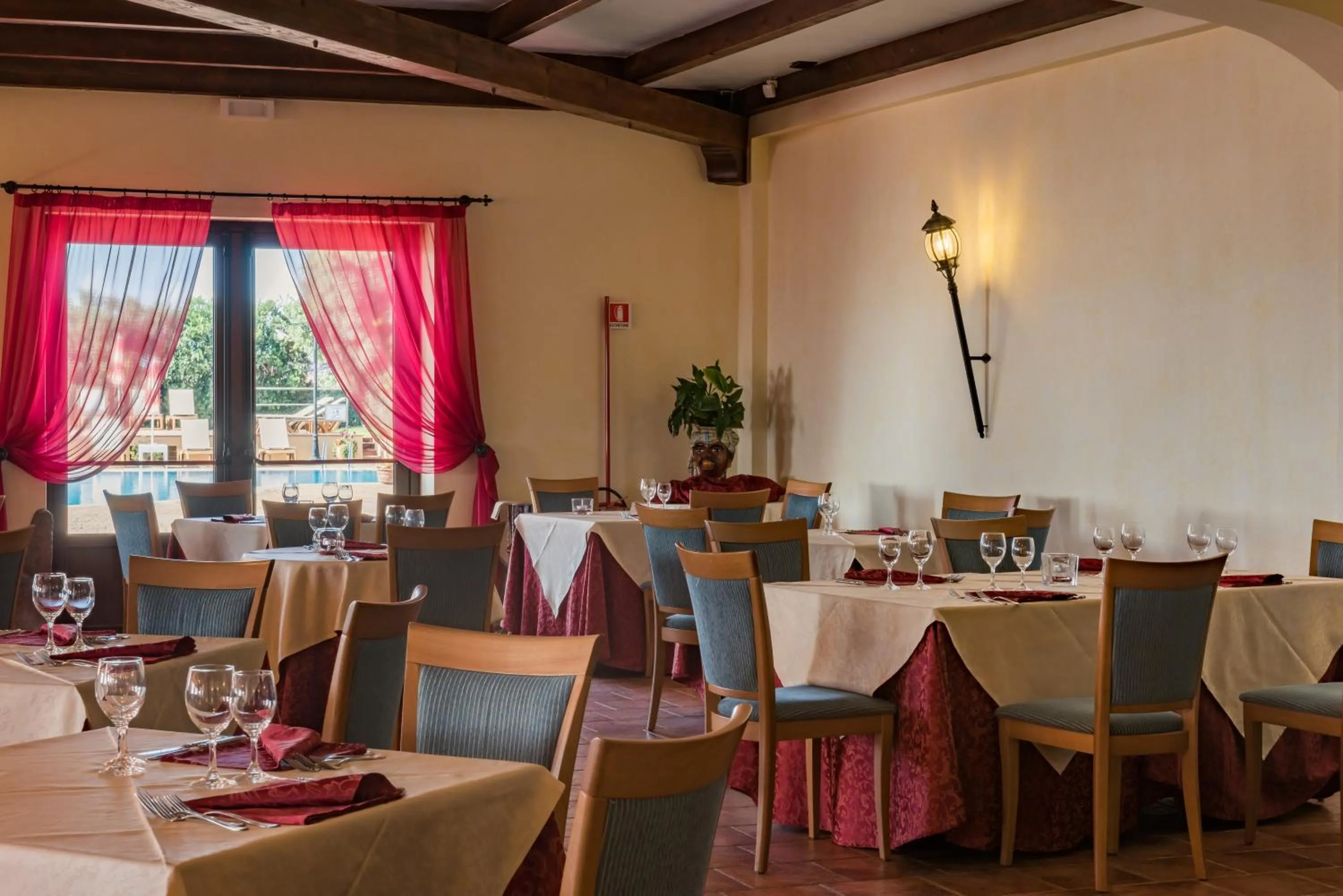 Restaurant/places to eat in Hotel Lido degli Spagnoli Wellness & Spa