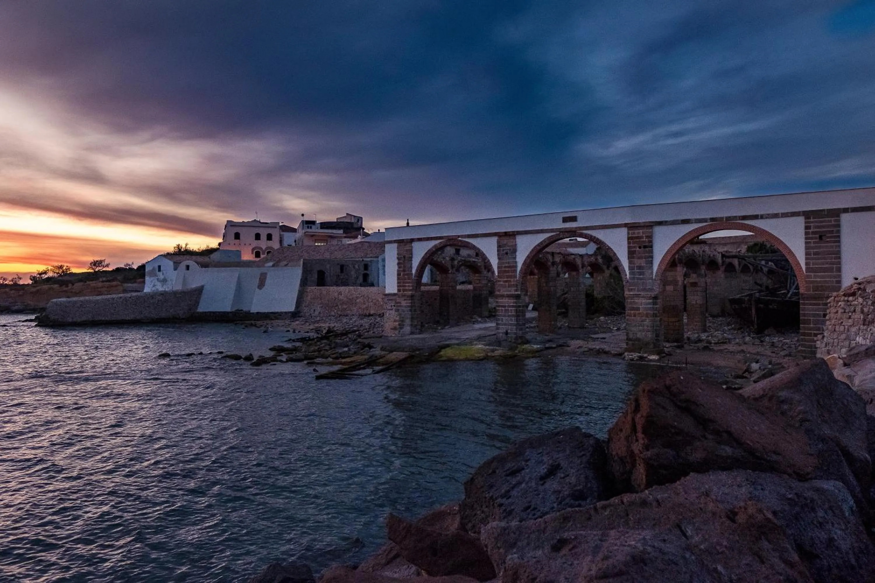 Nearby landmark in Hotel Lido degli Spagnoli Wellness & Spa