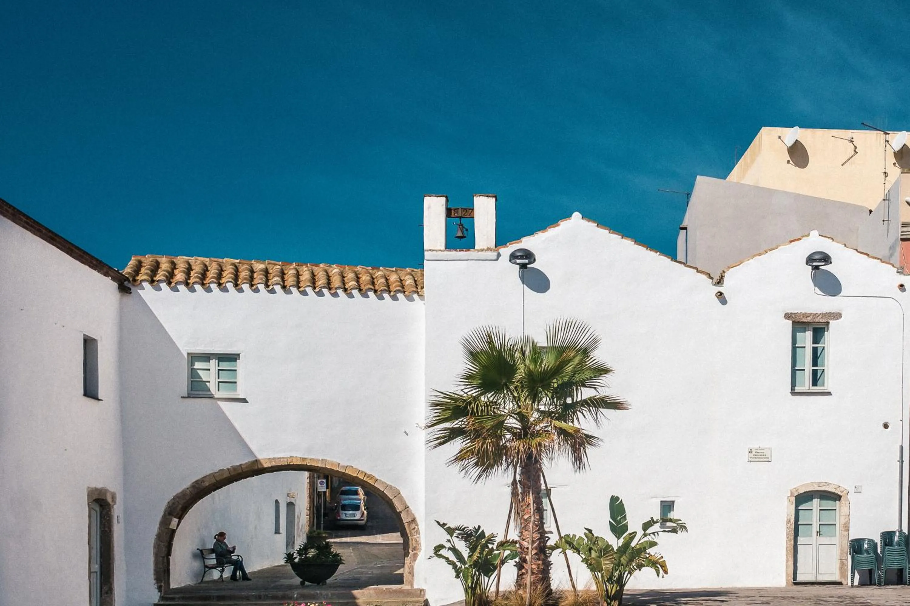 Neighbourhood in Hotel Lido degli Spagnoli Wellness & Spa