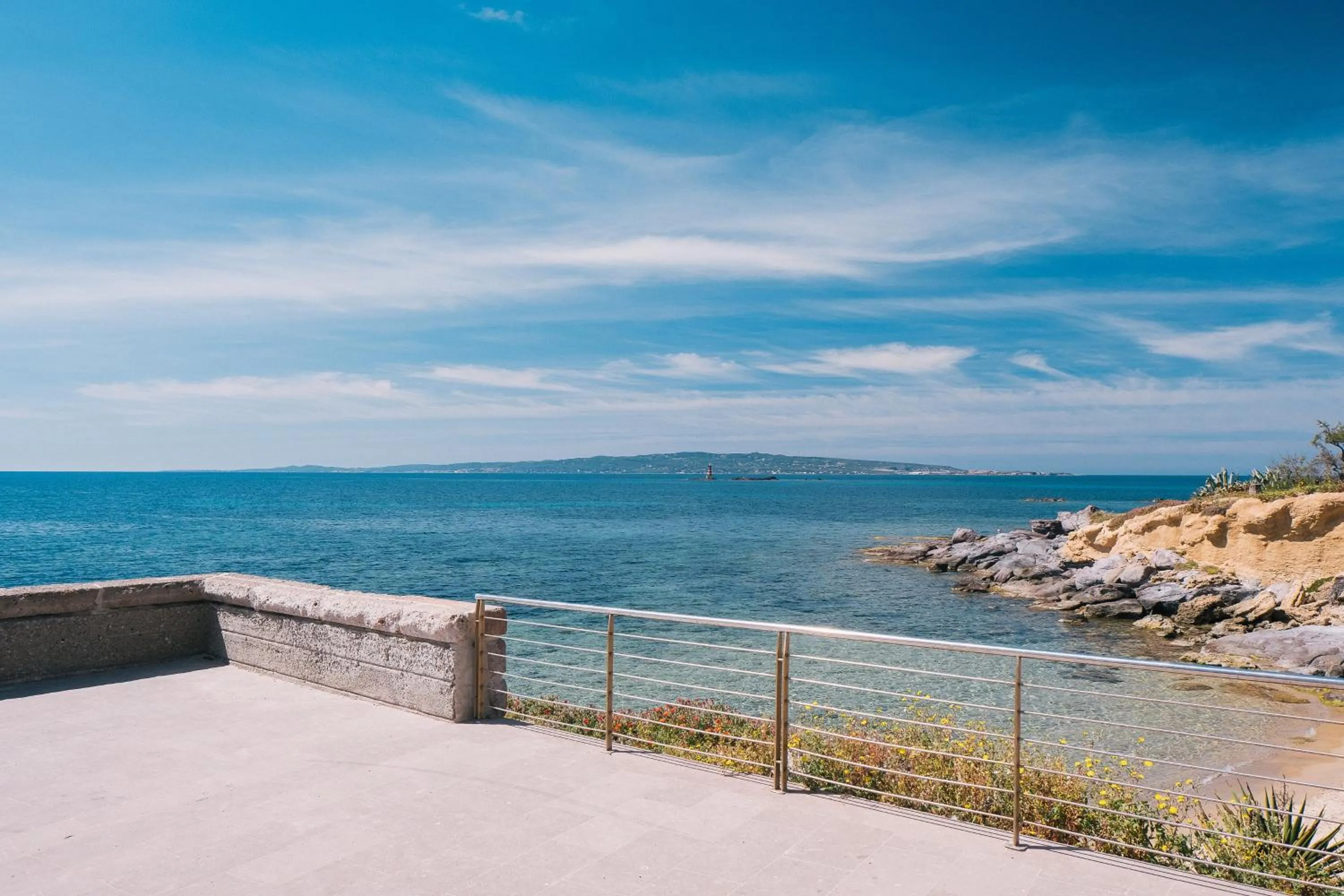 Natural landscape in Hotel Lido degli Spagnoli Wellness & Spa