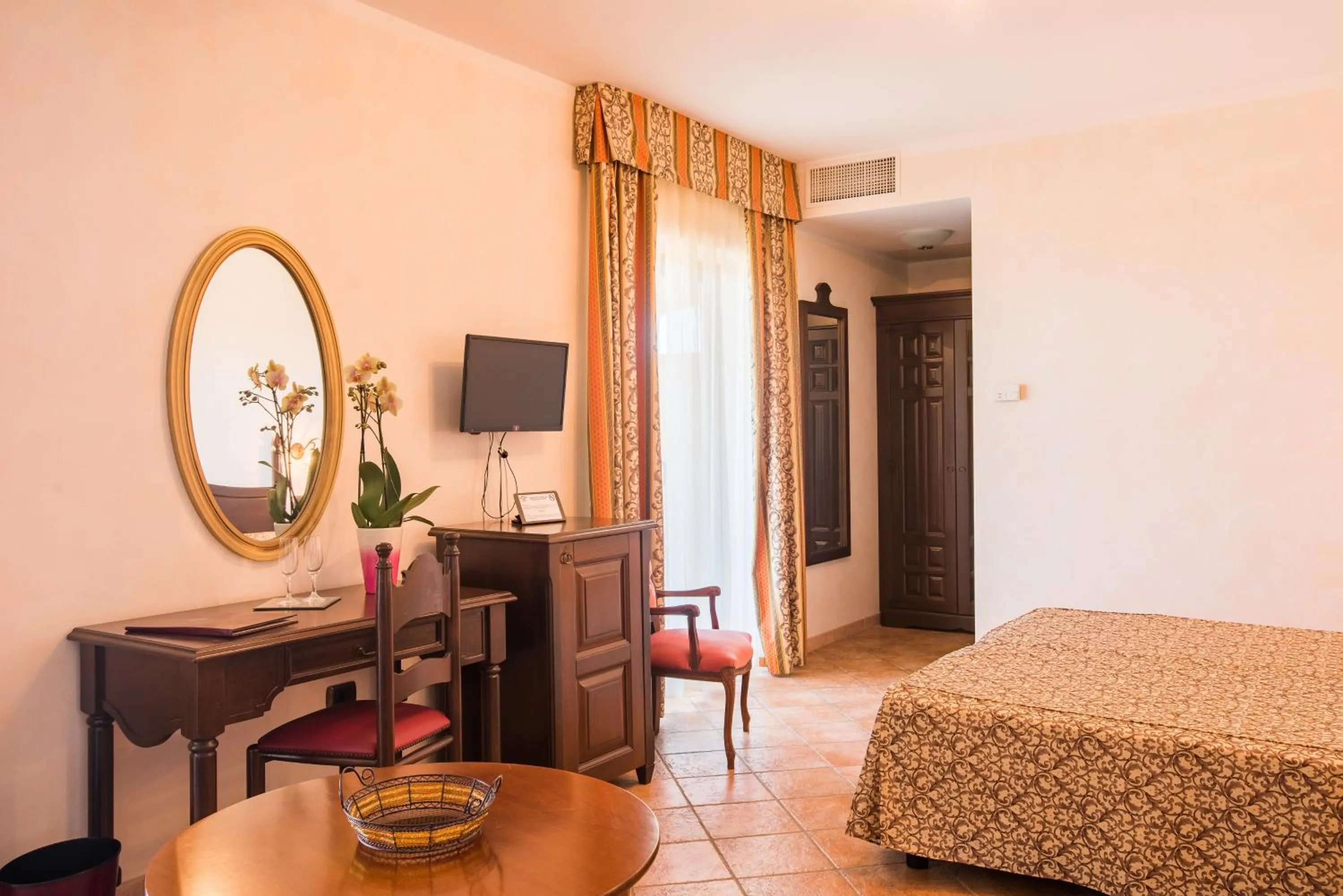 Living room in Hotel Lido degli Spagnoli Wellness & Spa