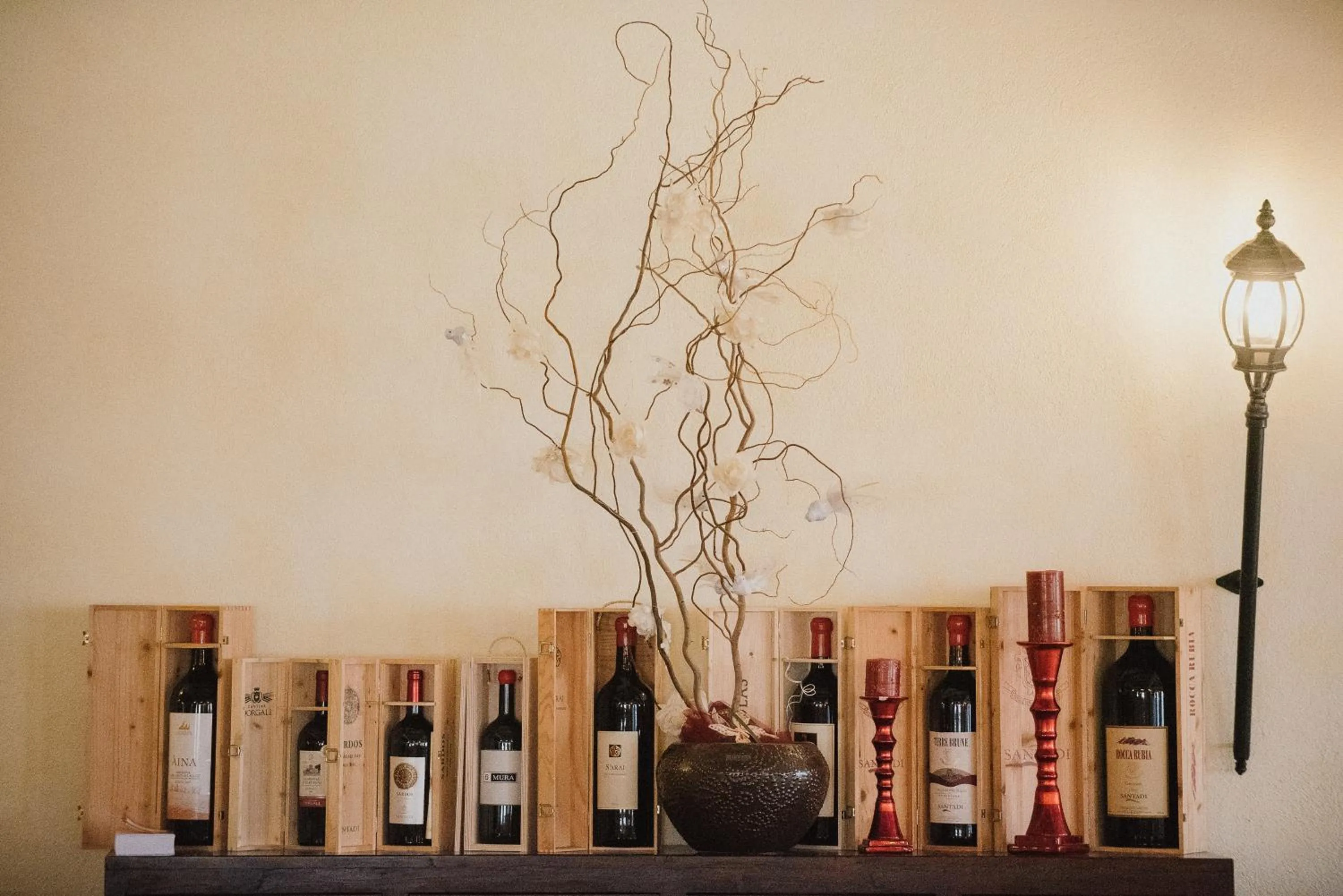 Restaurant/places to eat in Hotel Lido degli Spagnoli Wellness & Spa