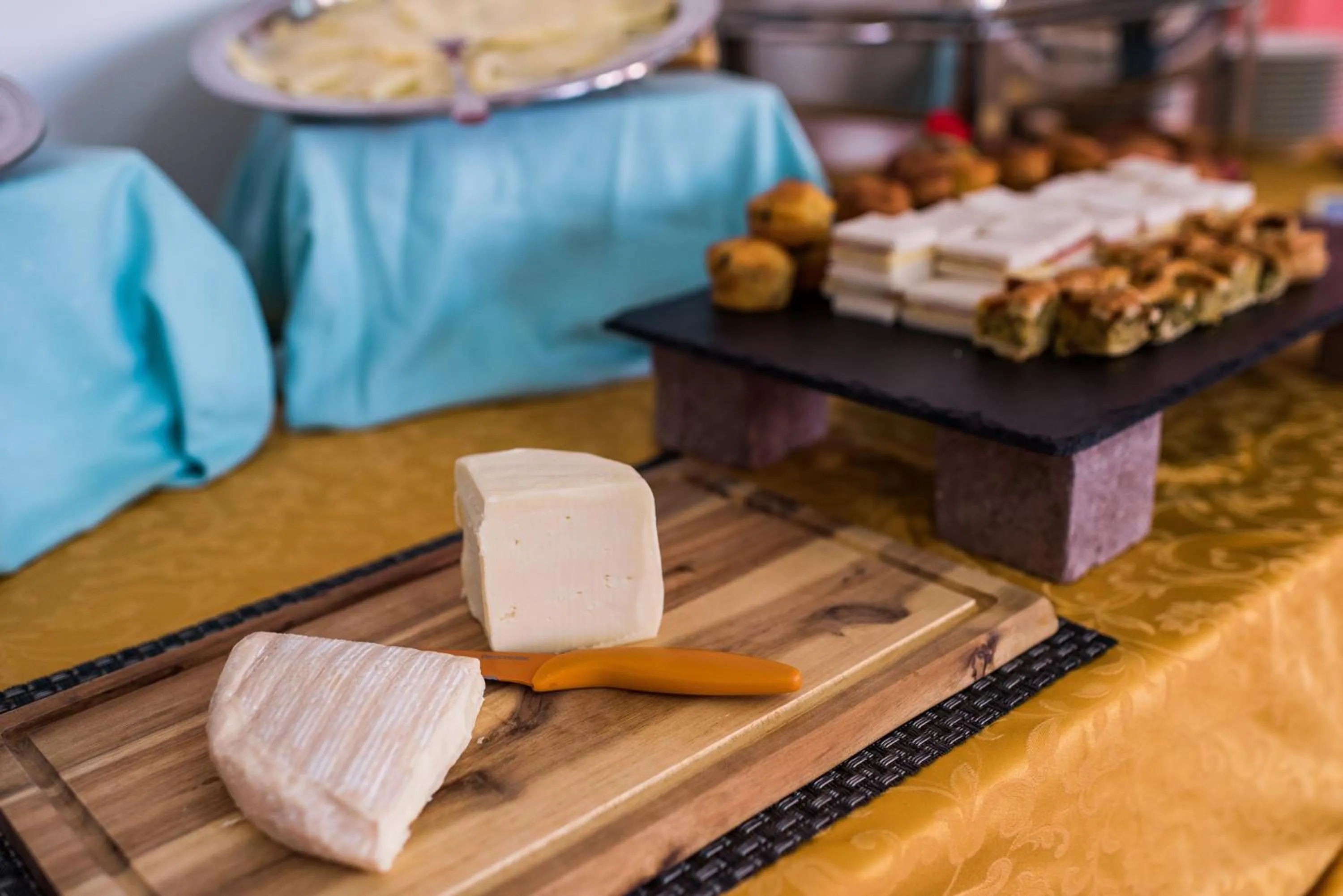 Continental breakfast in Hotel Lido degli Spagnoli Wellness & Spa