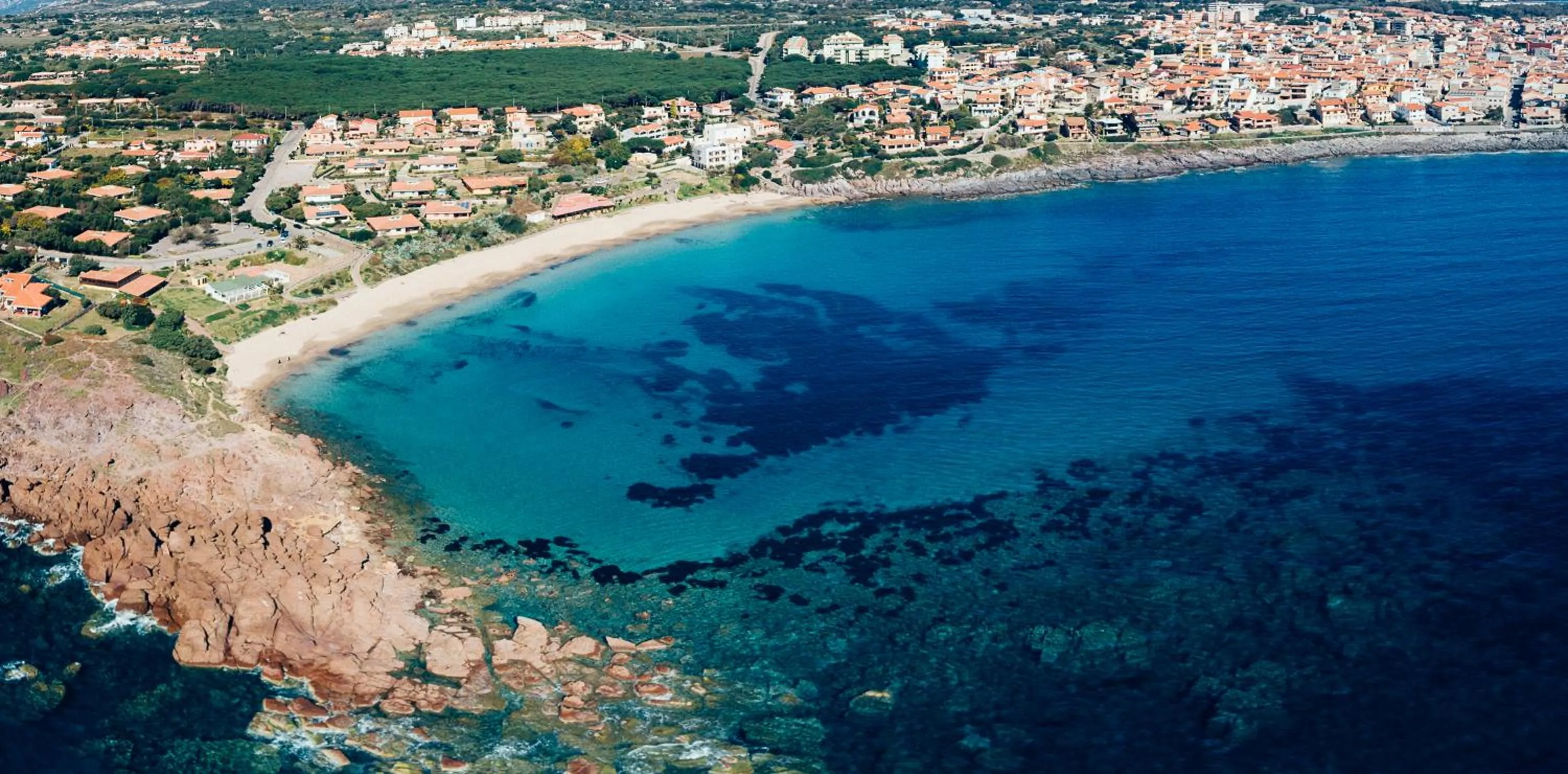 Neighbourhood in Hotel Lido degli Spagnoli Wellness & Spa