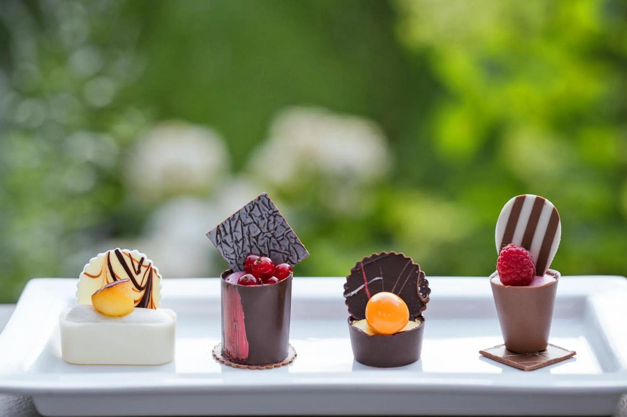 Restaurant/places to eat in Hotel Wiesenhof