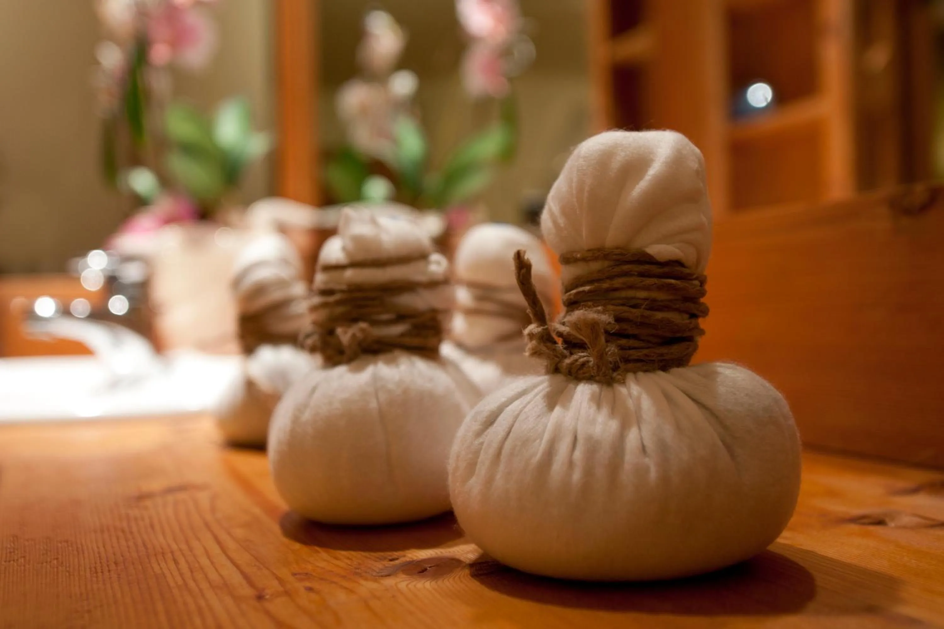 Massage in Hotel Gianna