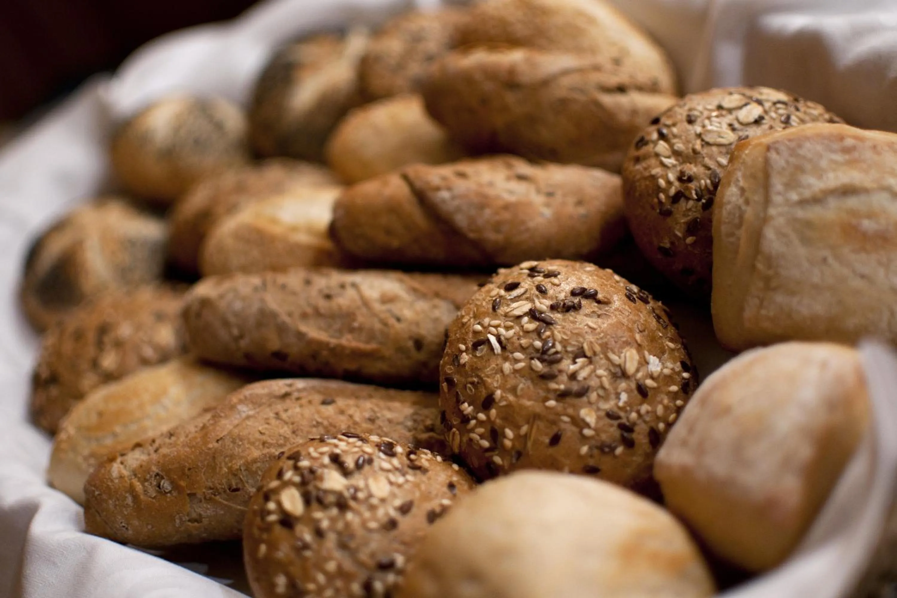 Food in Hotel Gianna