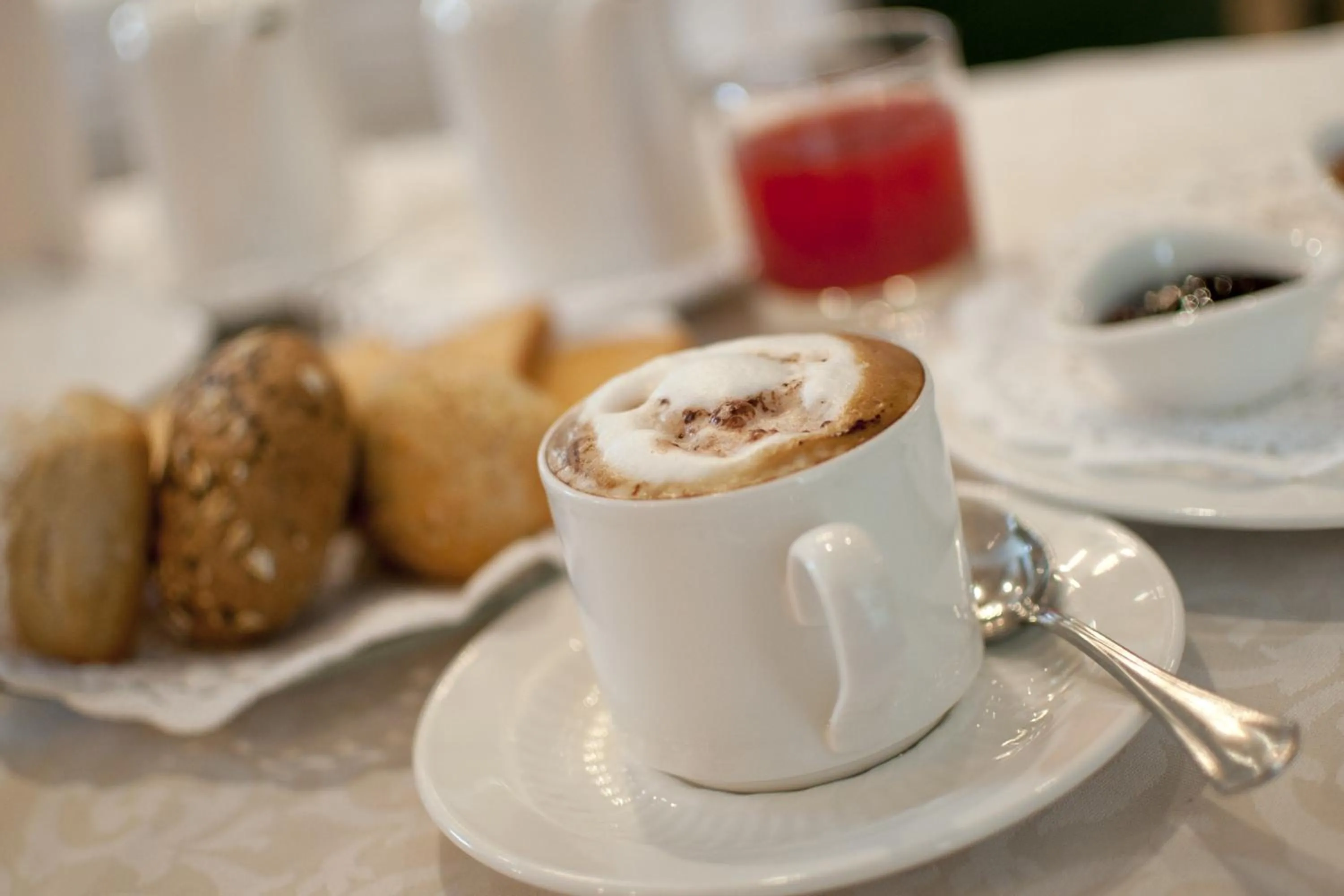 Lounge or bar in Hotel Gianna