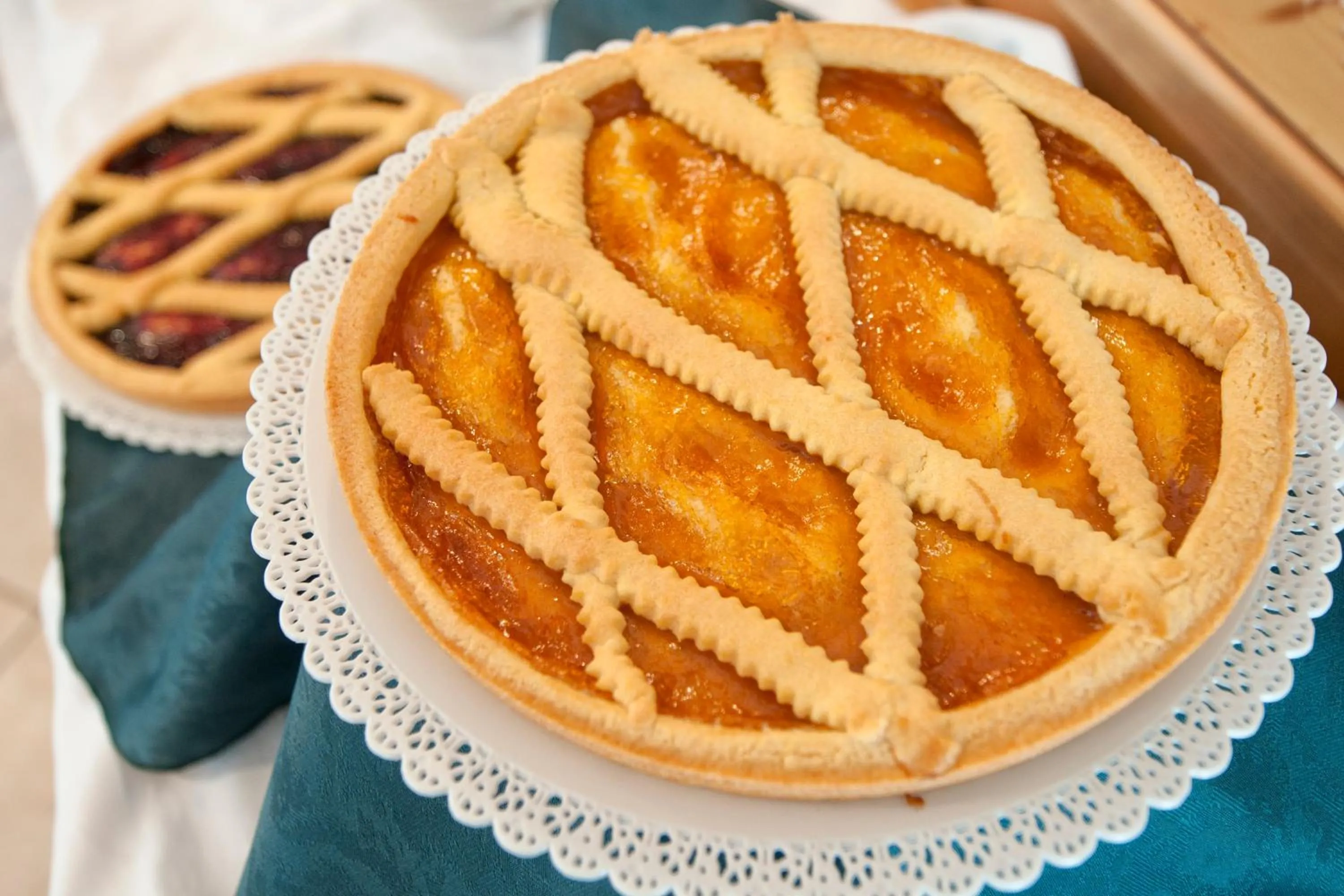 Food in Hotel Gianna