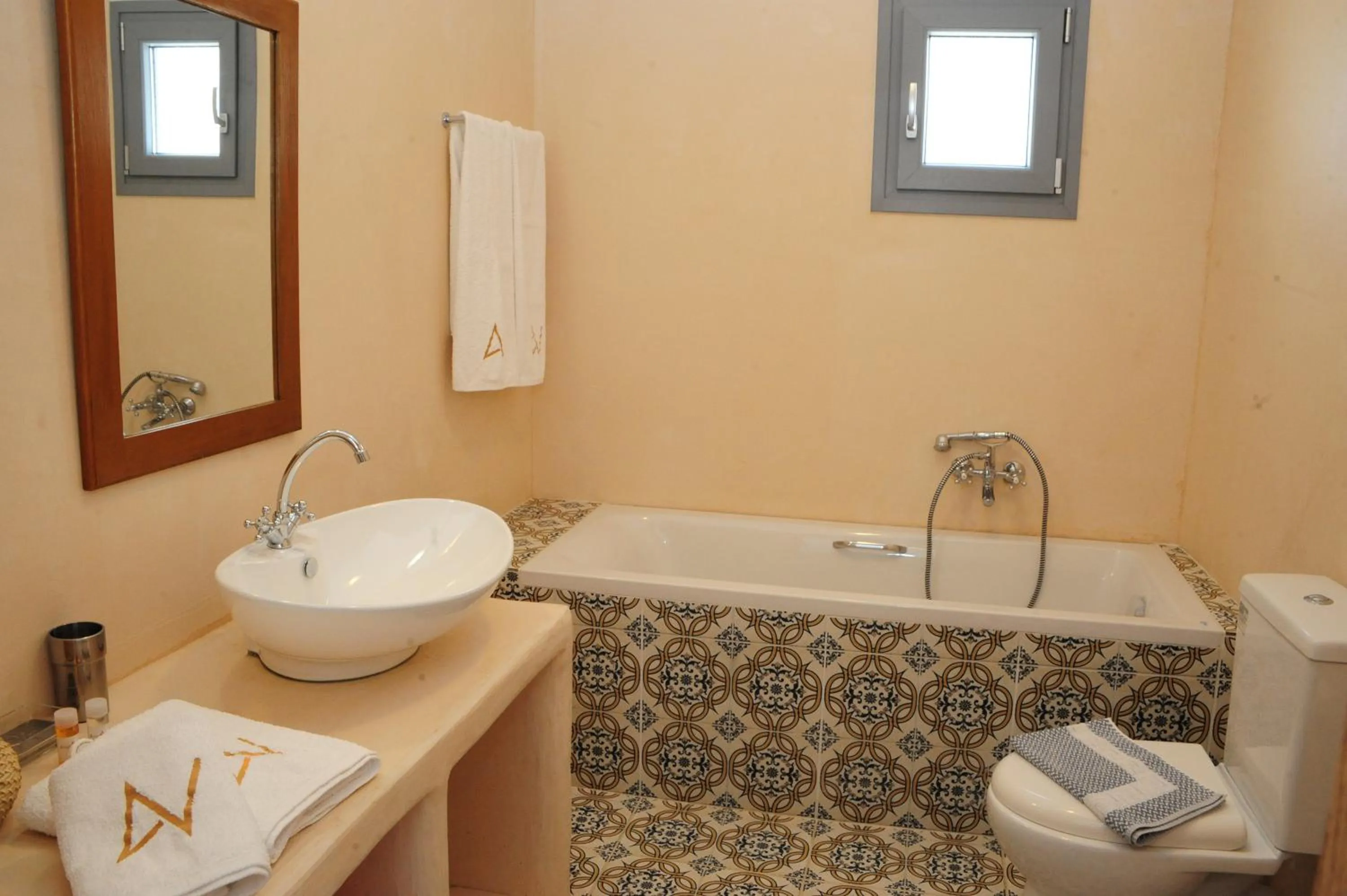 Day in Annita's Village Hotel