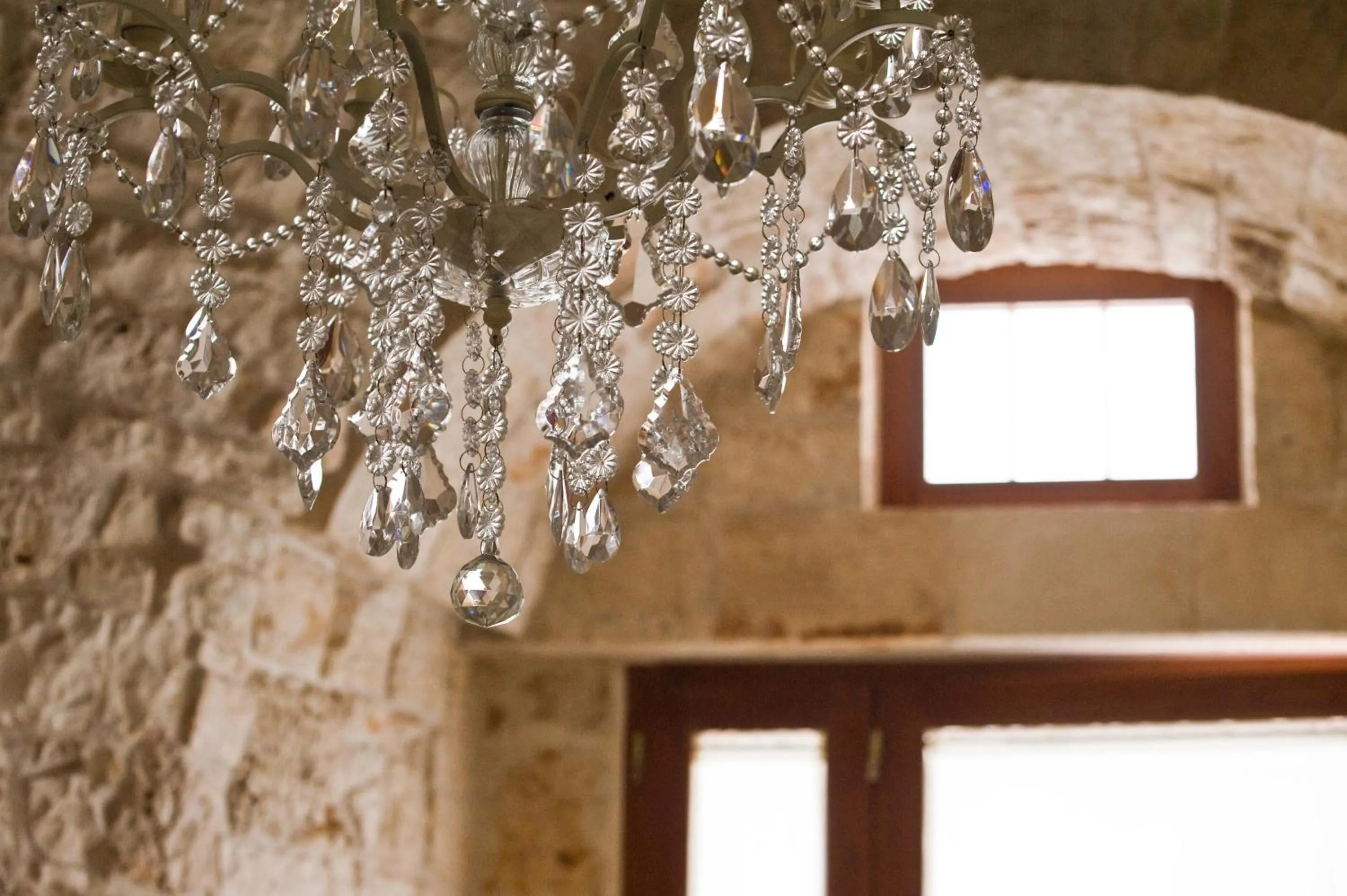 Lobby or reception in Le Alcove - Luxury Hotel nei Trulli