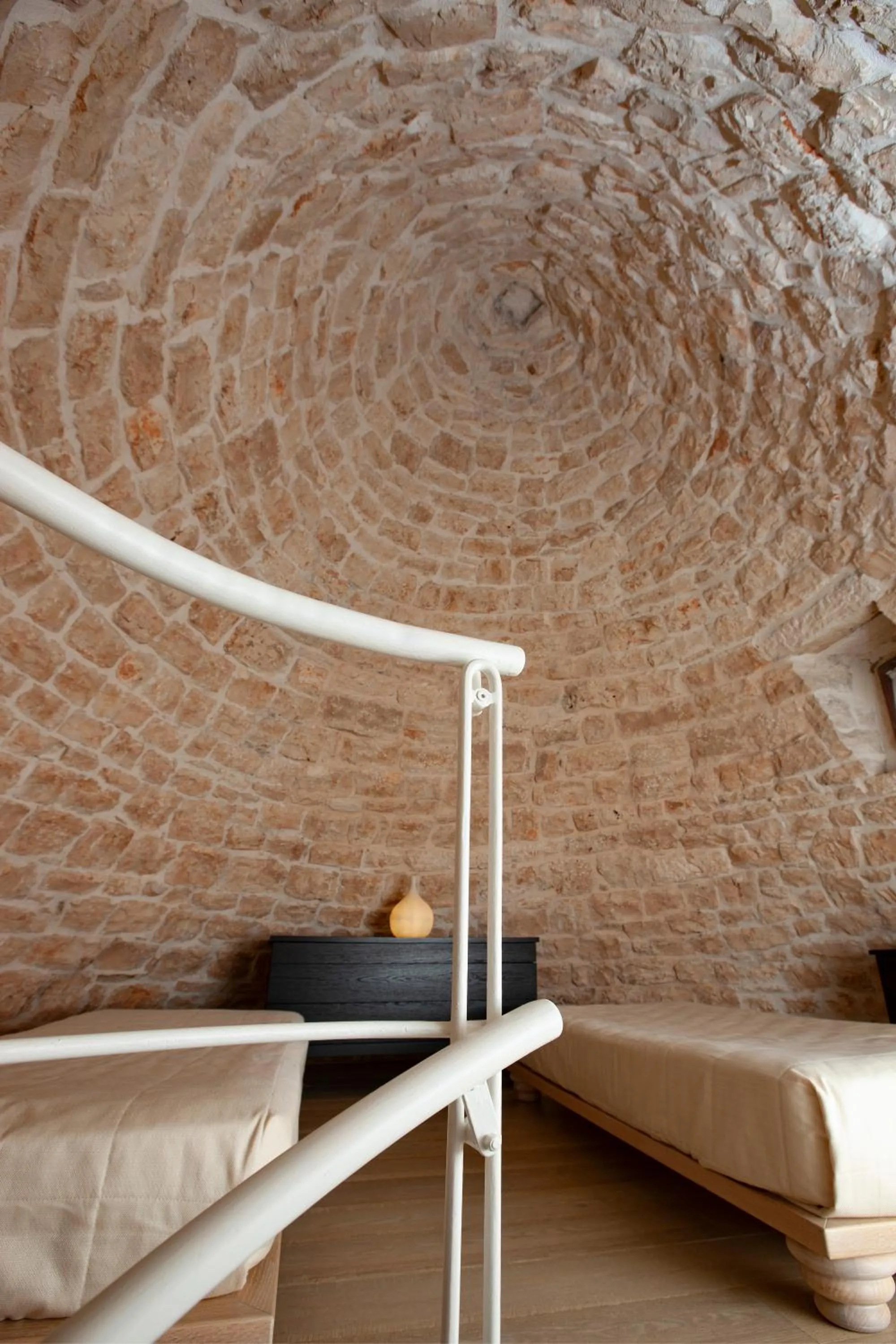 Bed in Le Alcove - Luxury Hotel nei Trulli