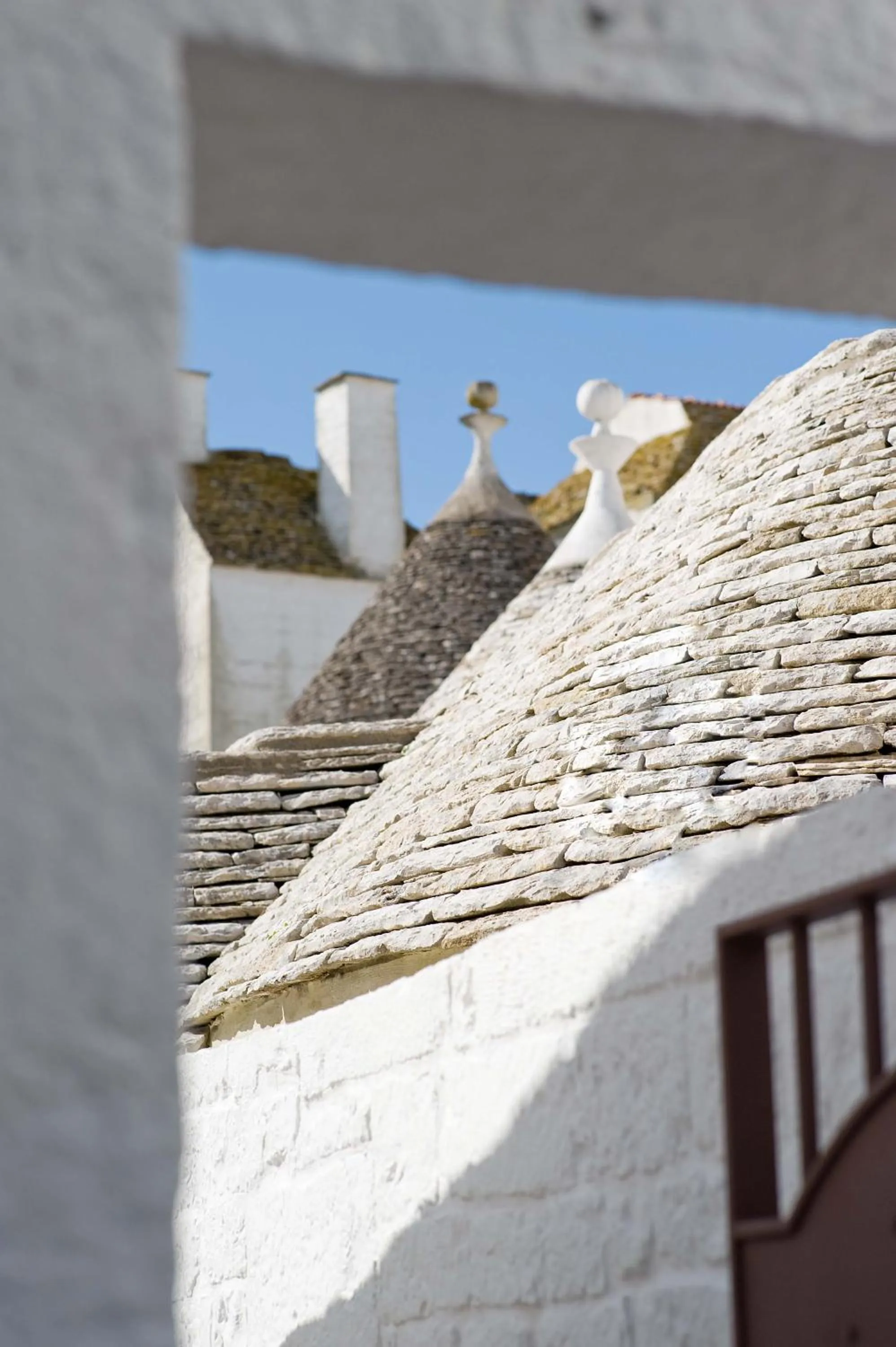 Facade/entrance in Le Alcove - Luxury Hotel nei Trulli