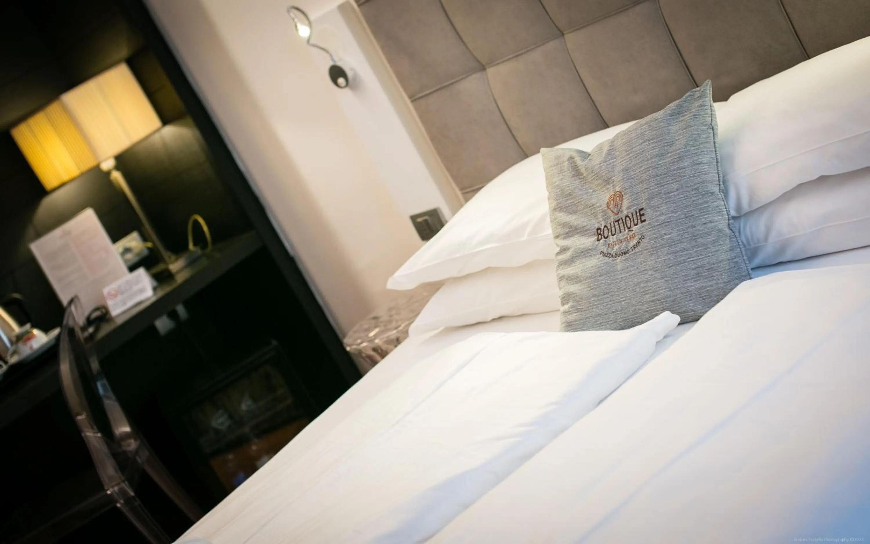 Bed in Boutique Exclusive B&B