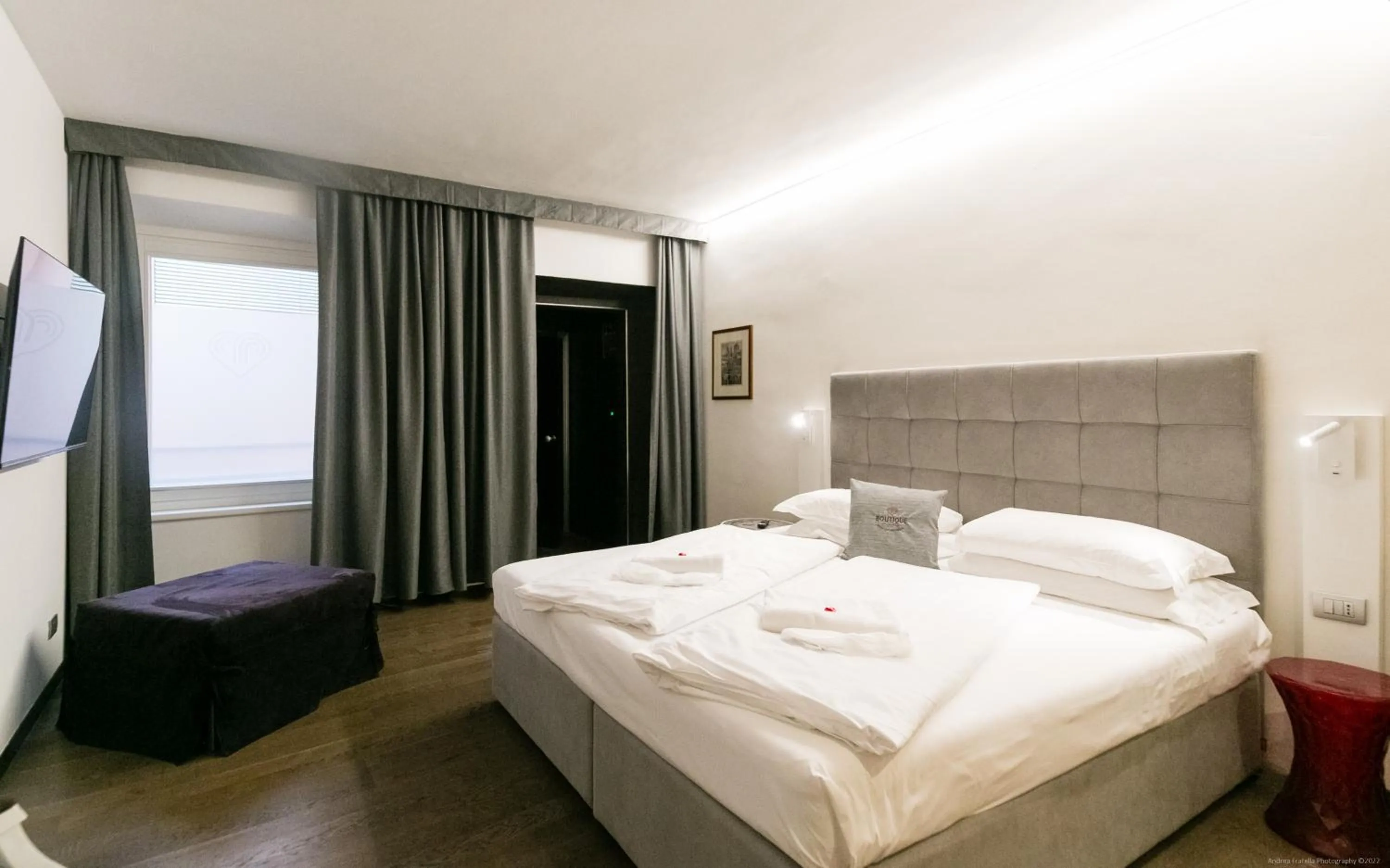 Bedroom, Bed in Boutique Exclusive B&B