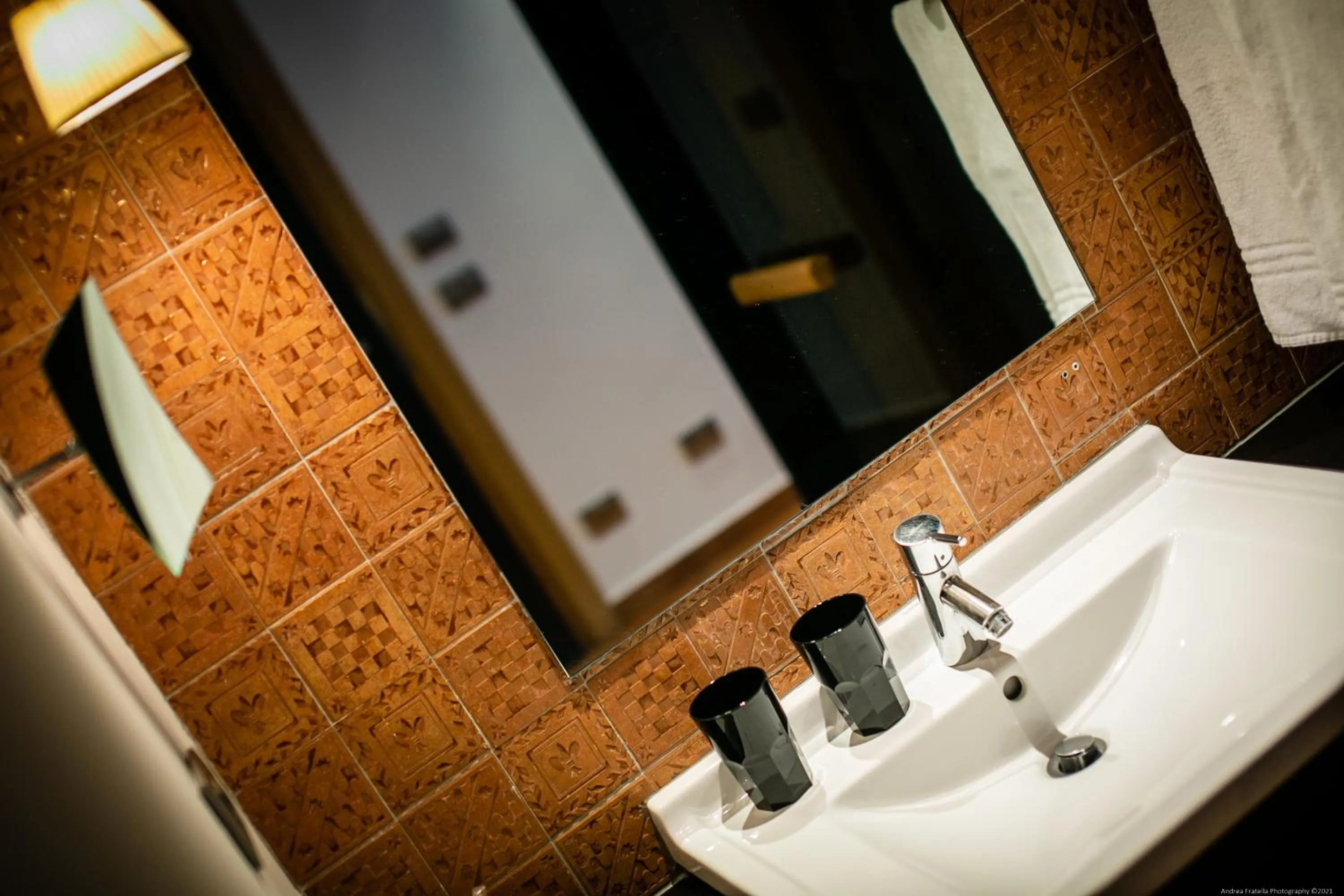 Bathroom in Boutique Exclusive B&B