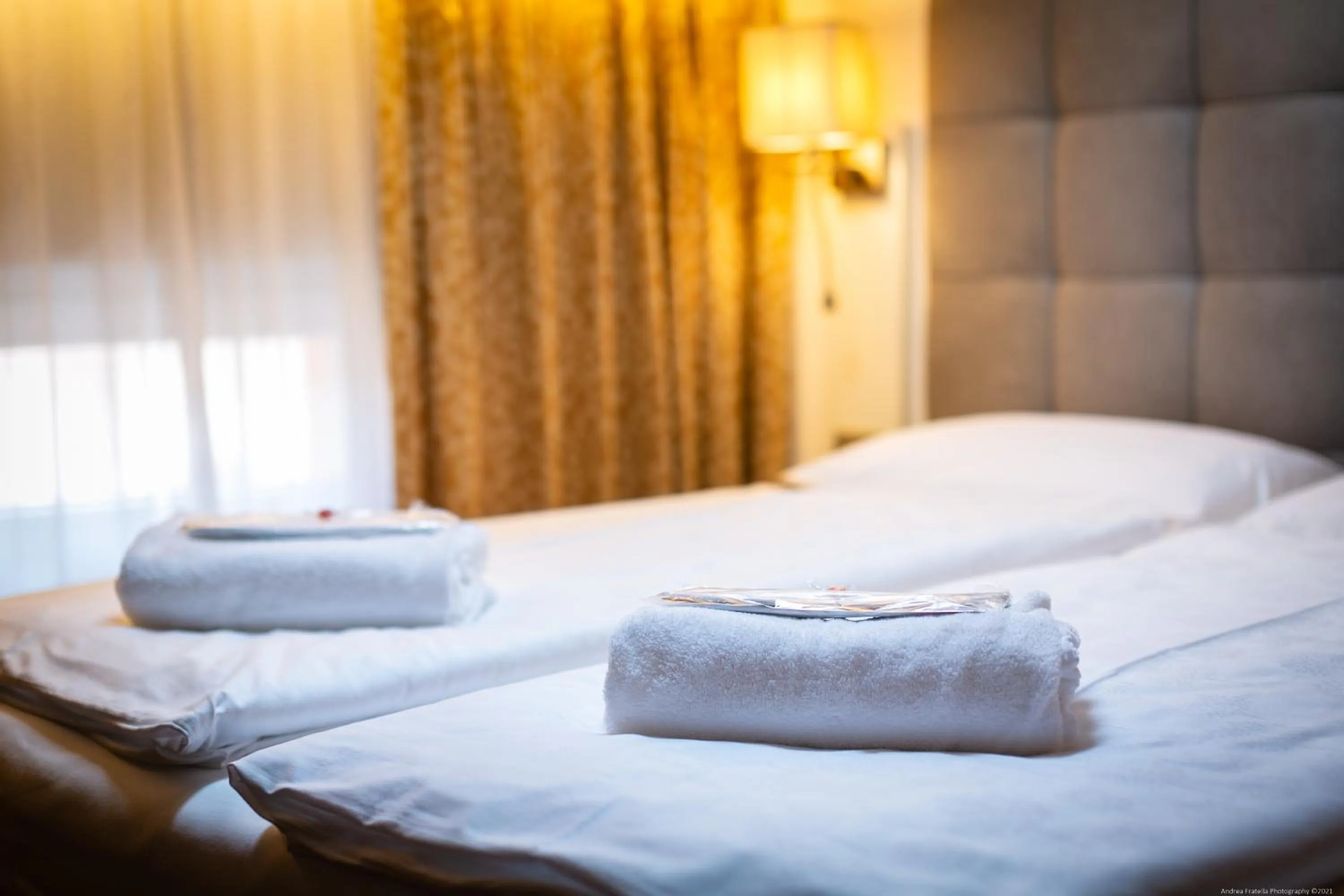 Bed in Boutique Exclusive B&B