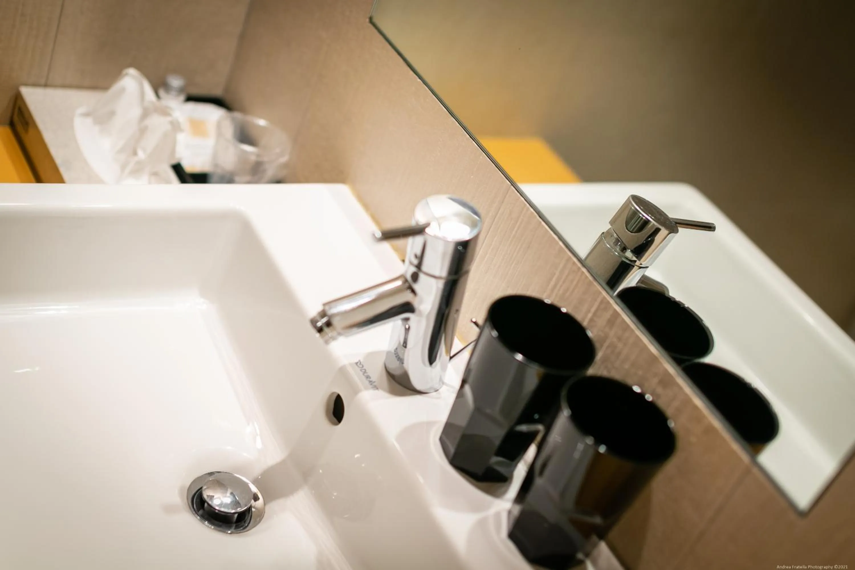 Bathroom in Boutique Exclusive B&B