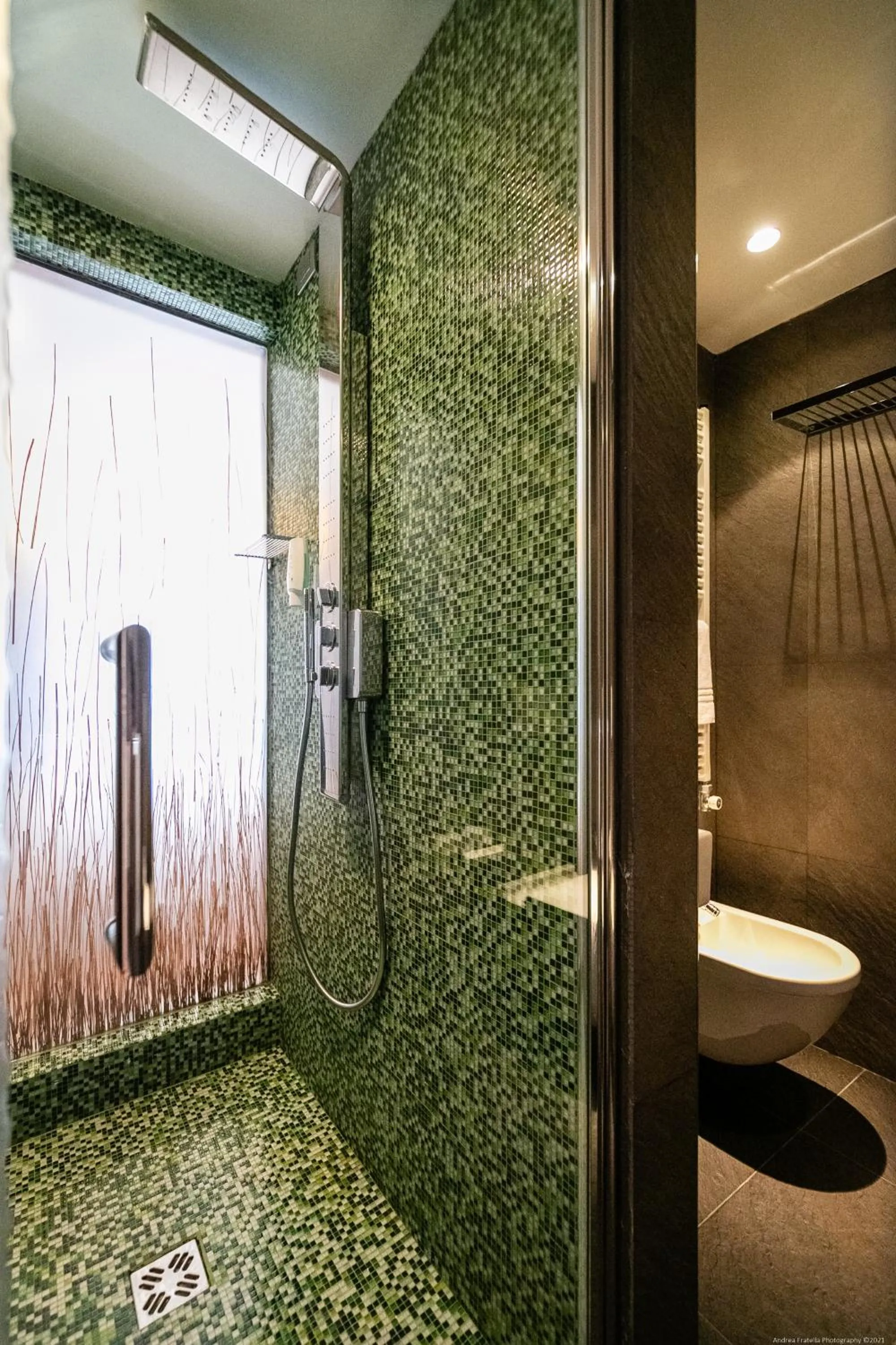 Bathroom in Boutique Exclusive B&B