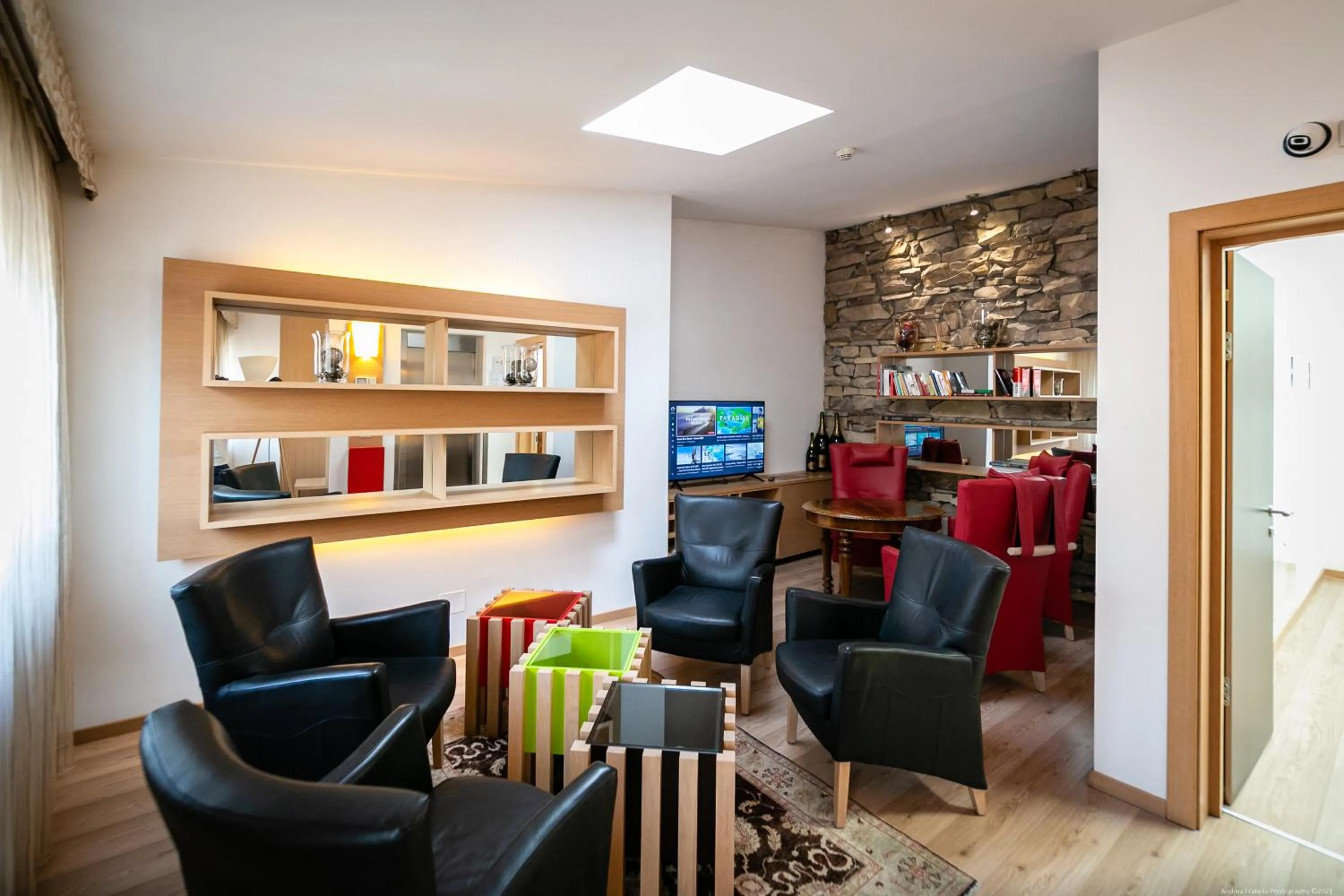 Business facilities in Boutique Exclusive B&B