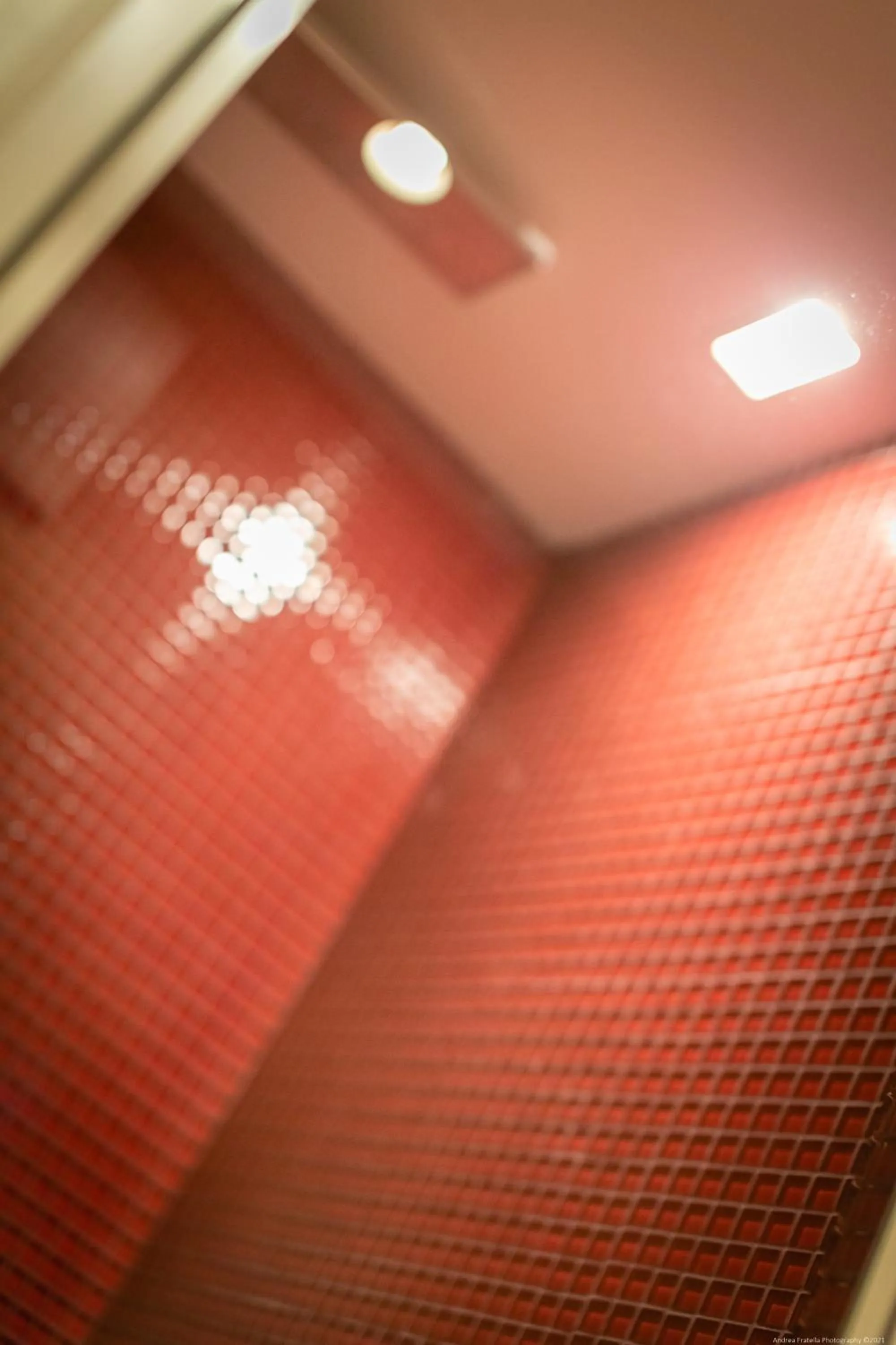 Shower in Boutique Exclusive B&B