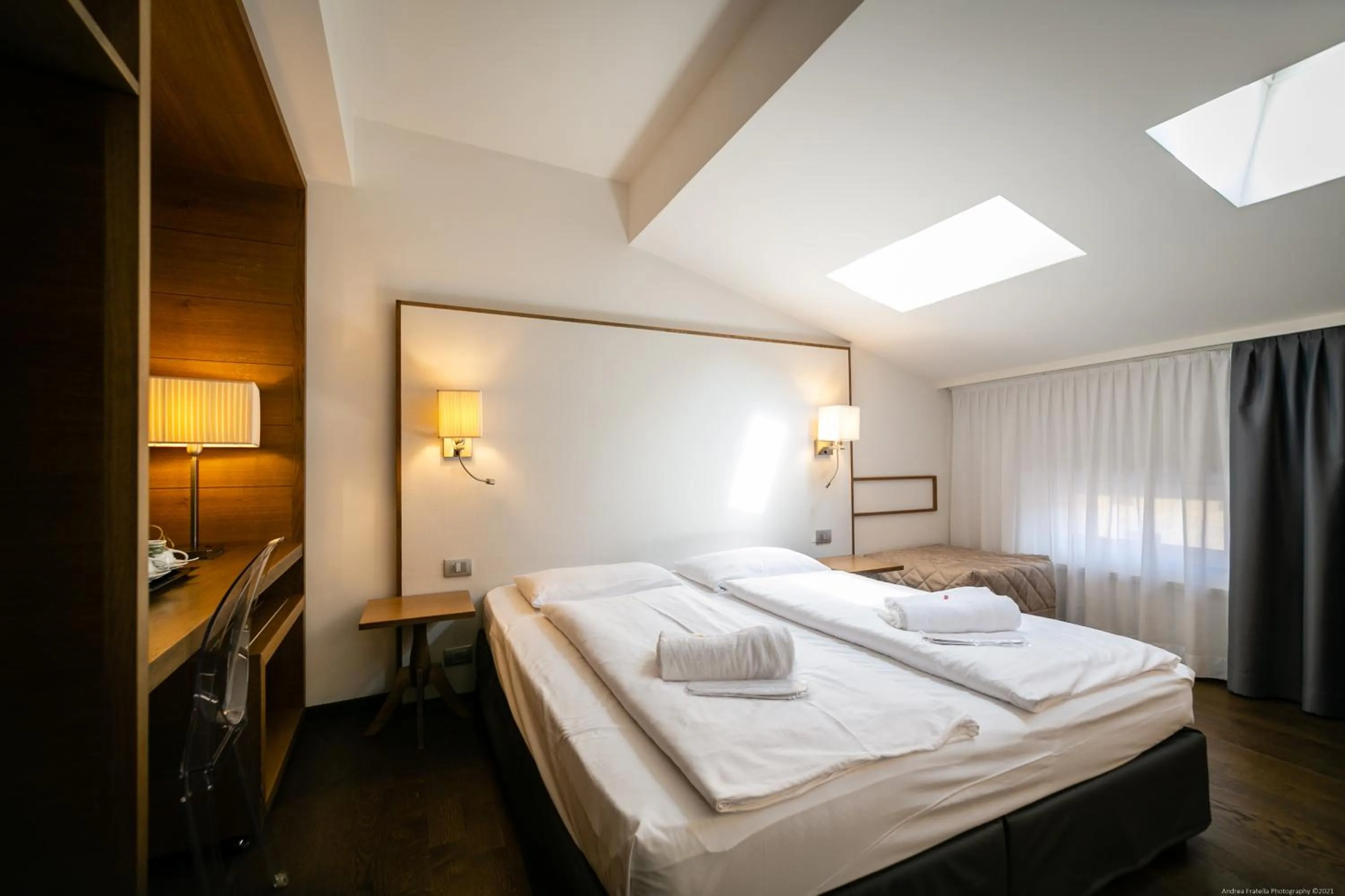 Bed in Boutique Exclusive B&B