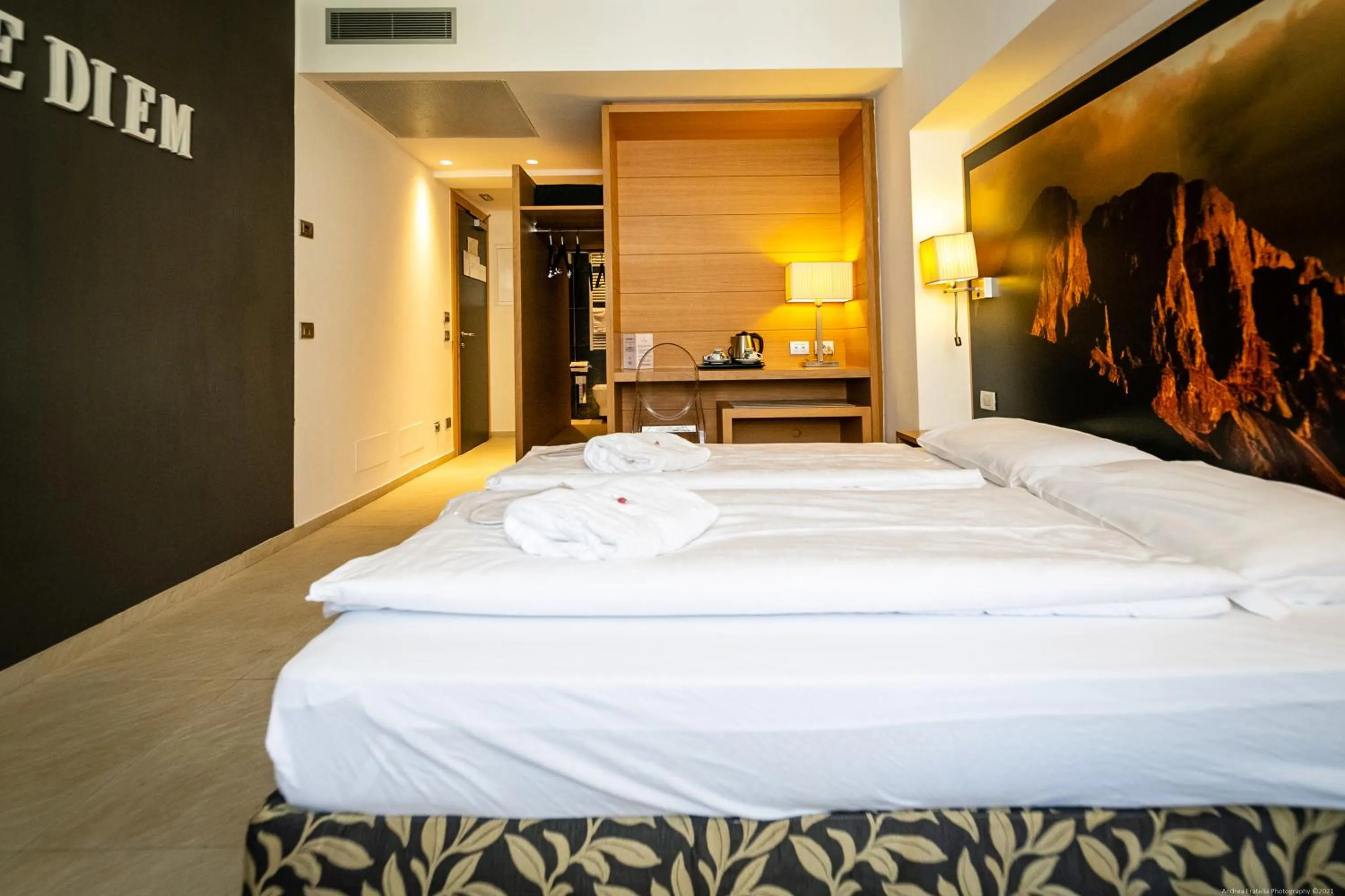 Bed in Boutique Exclusive B&B