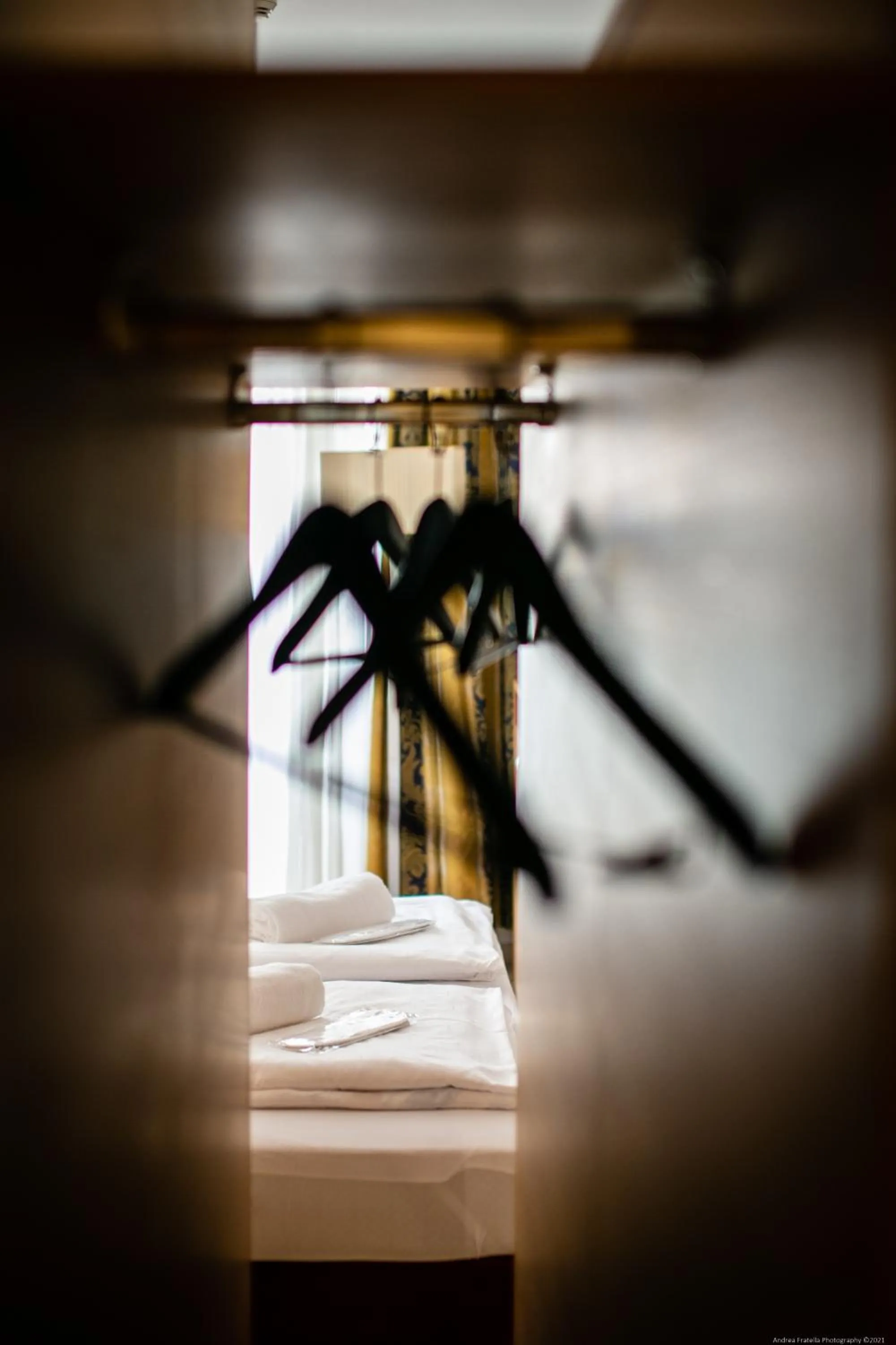 Decorative detail in Boutique Exclusive B&B