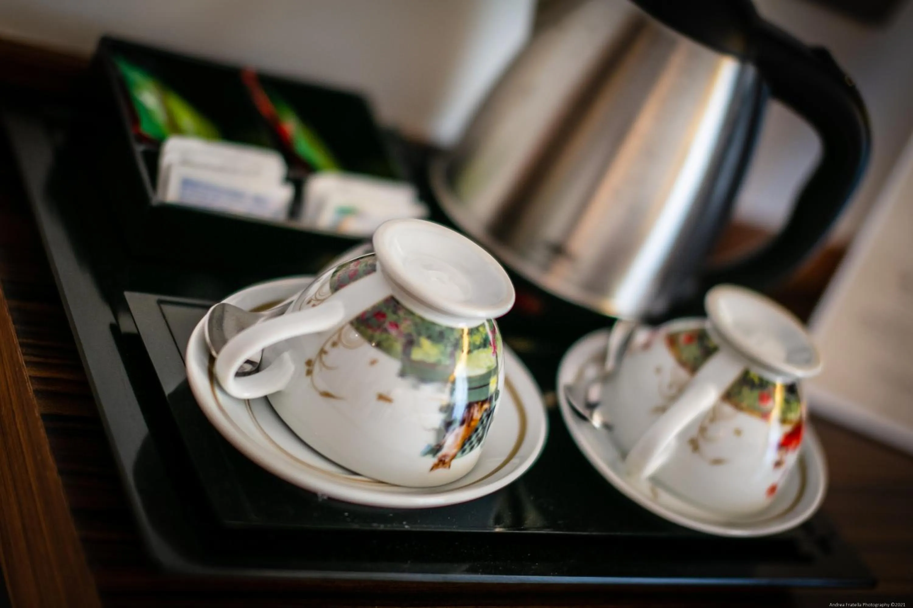 Coffee/tea facilities in Boutique Exclusive B&B