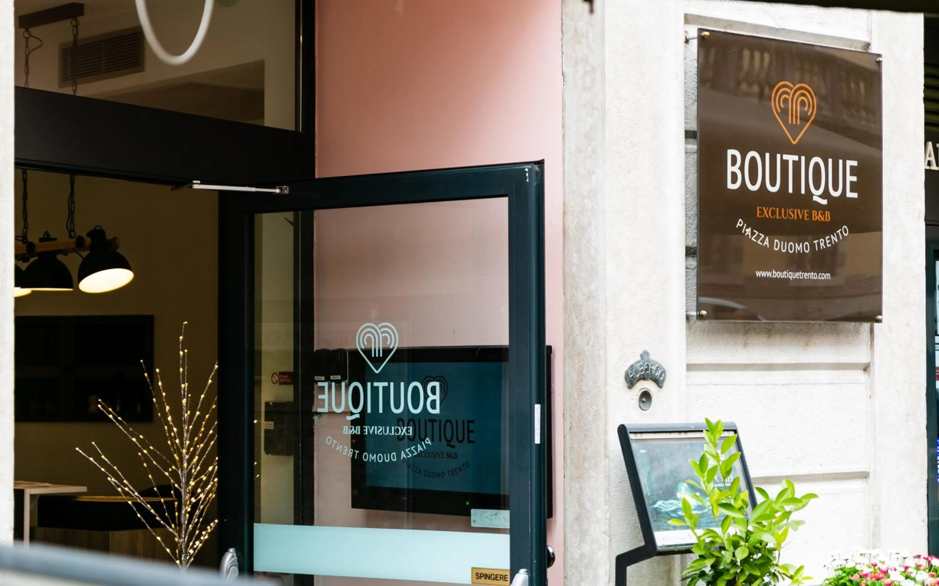 Property building in Boutique Exclusive B&B