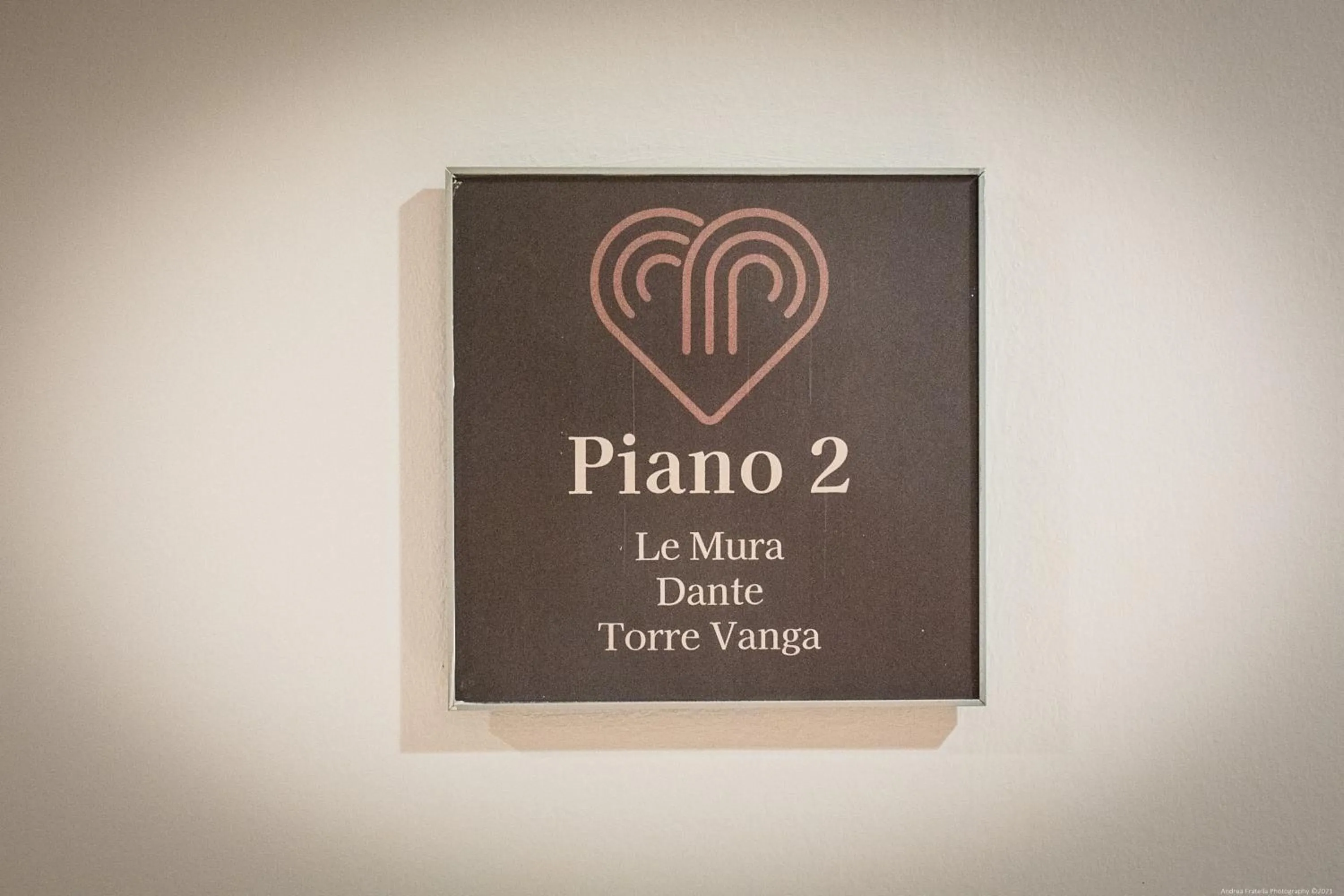 Property logo or sign in Boutique Exclusive B&B