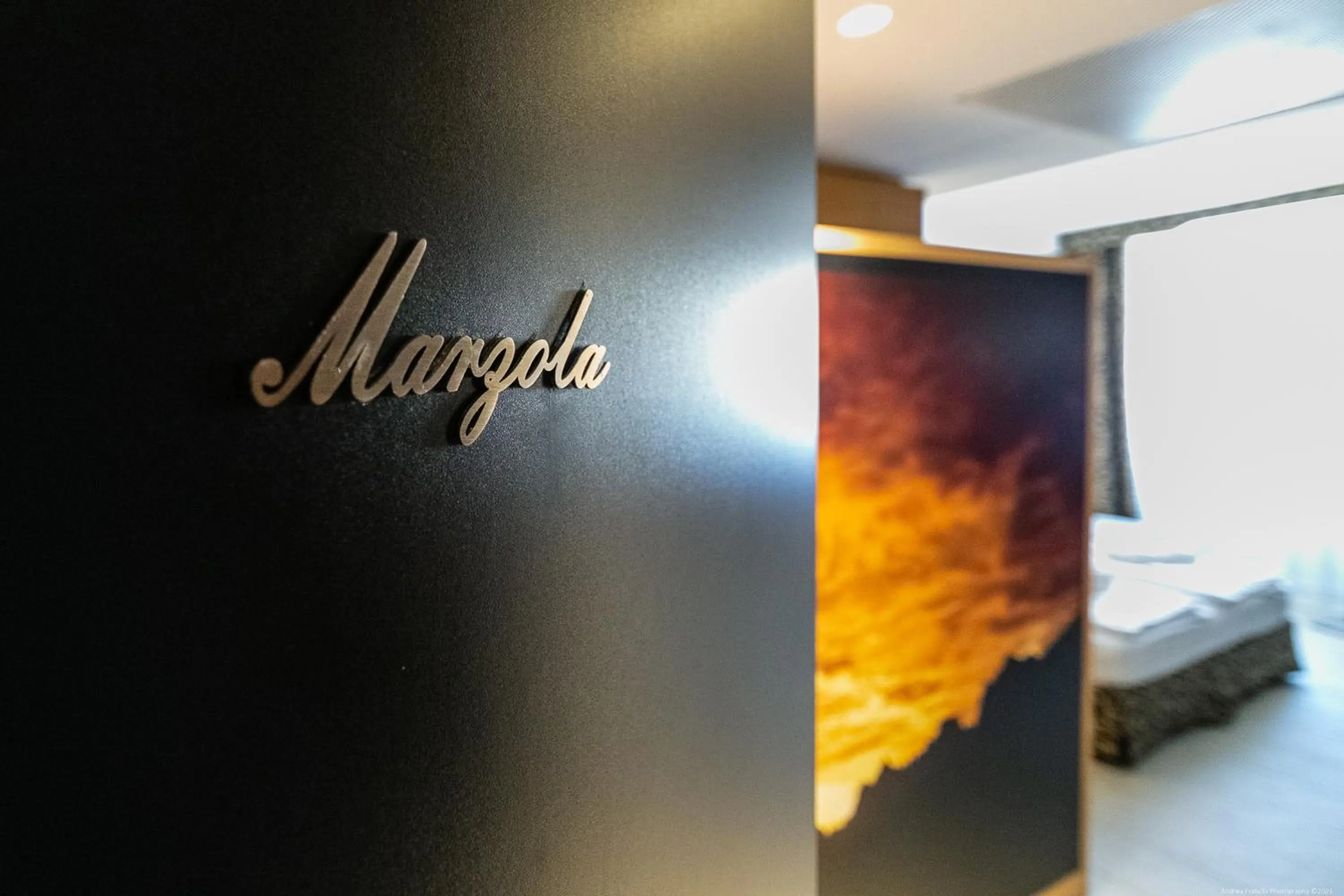 Logo/Certificate/Sign in Boutique Exclusive B&B